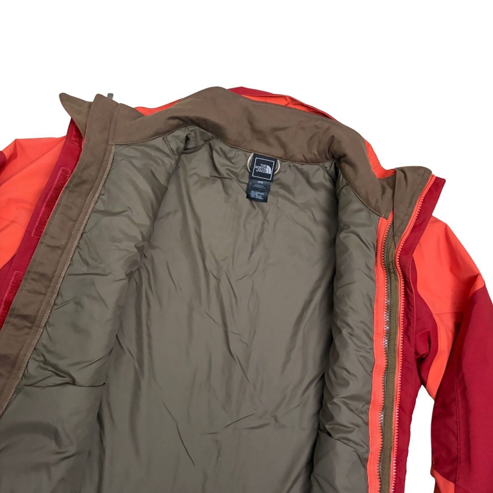 The North Face THE NORTH FACE 3-in-1 Jacket Snowboard Ski Coat Medium Size M / US 6-8 / IT 42-44 - 7 Thumbnail