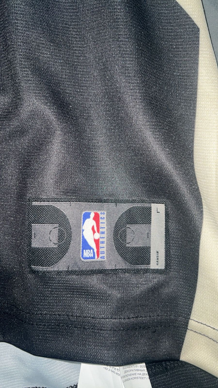 NBA Bucks giannis antetokounmpo jersey Size US L / EU 52-54 / 3 - 3 Thumbnail