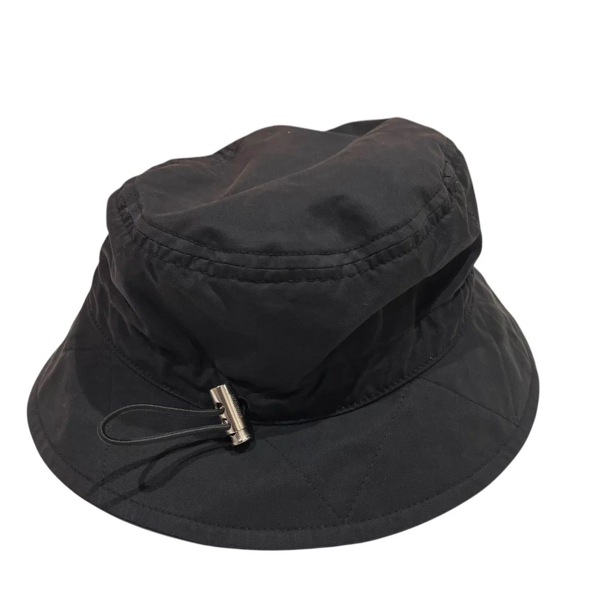 Jacquemus Embroidered Logo Bucket Hat Size ONE SIZE - 2 Thumbnail