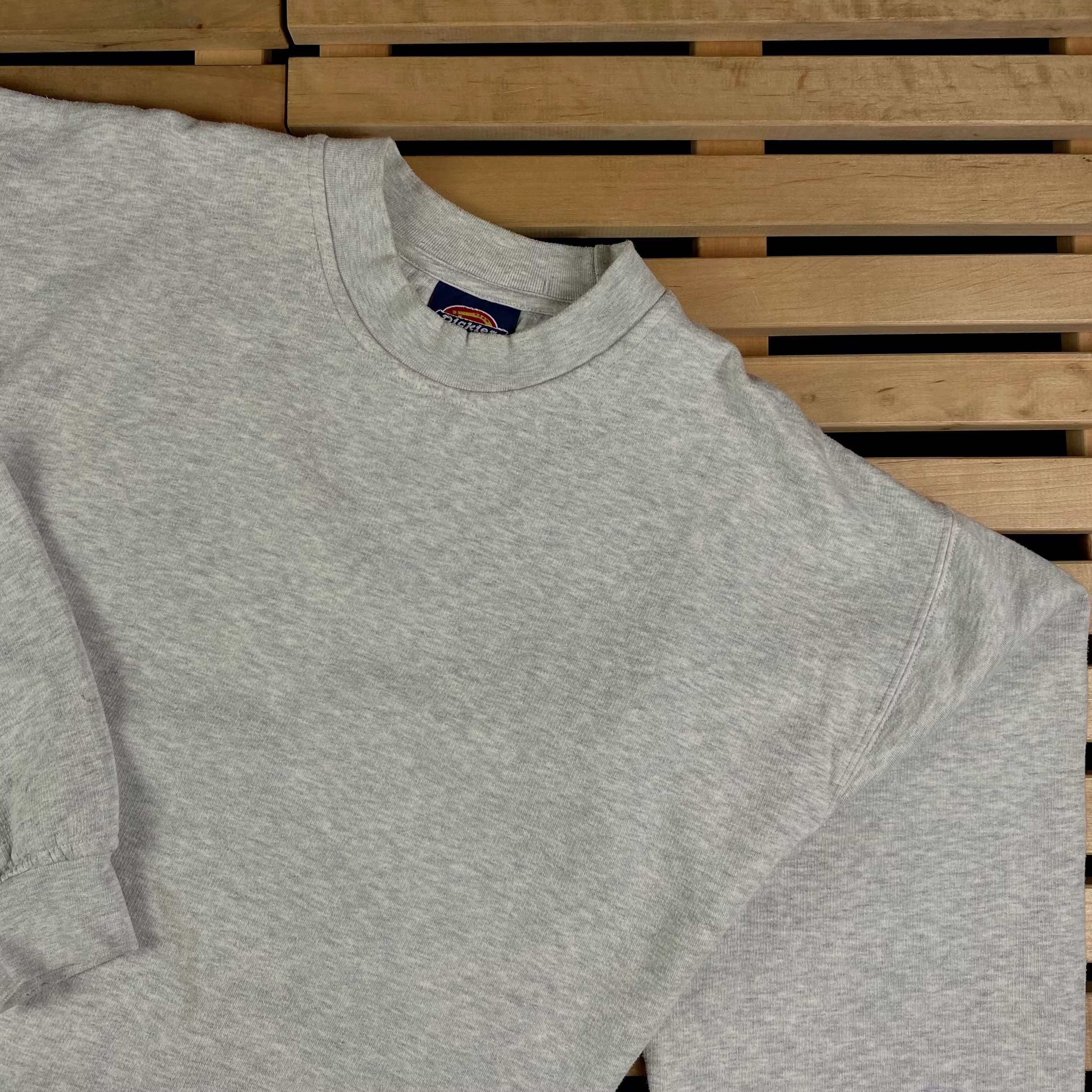 Dickies × Vintage Mens Sweatshirt Dickies Vintage Size XXL Size US XXL / EU 58 / 5 - 2 Thumbnail