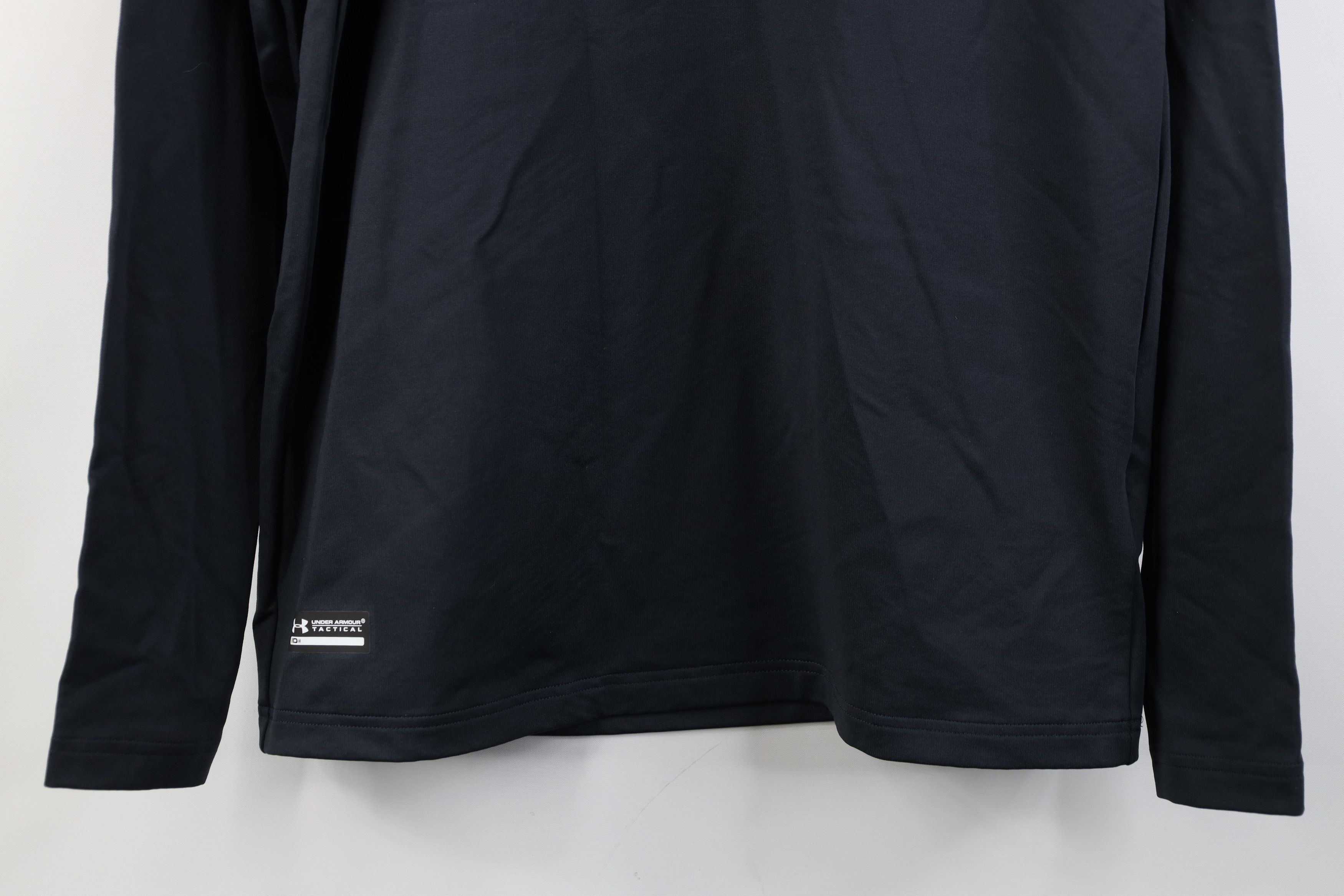 Under Armour Under Armour Tactical Compression Mock Neck T-Shirt Black Size US M / EU 48-50 / 2 - 3 Thumbnail