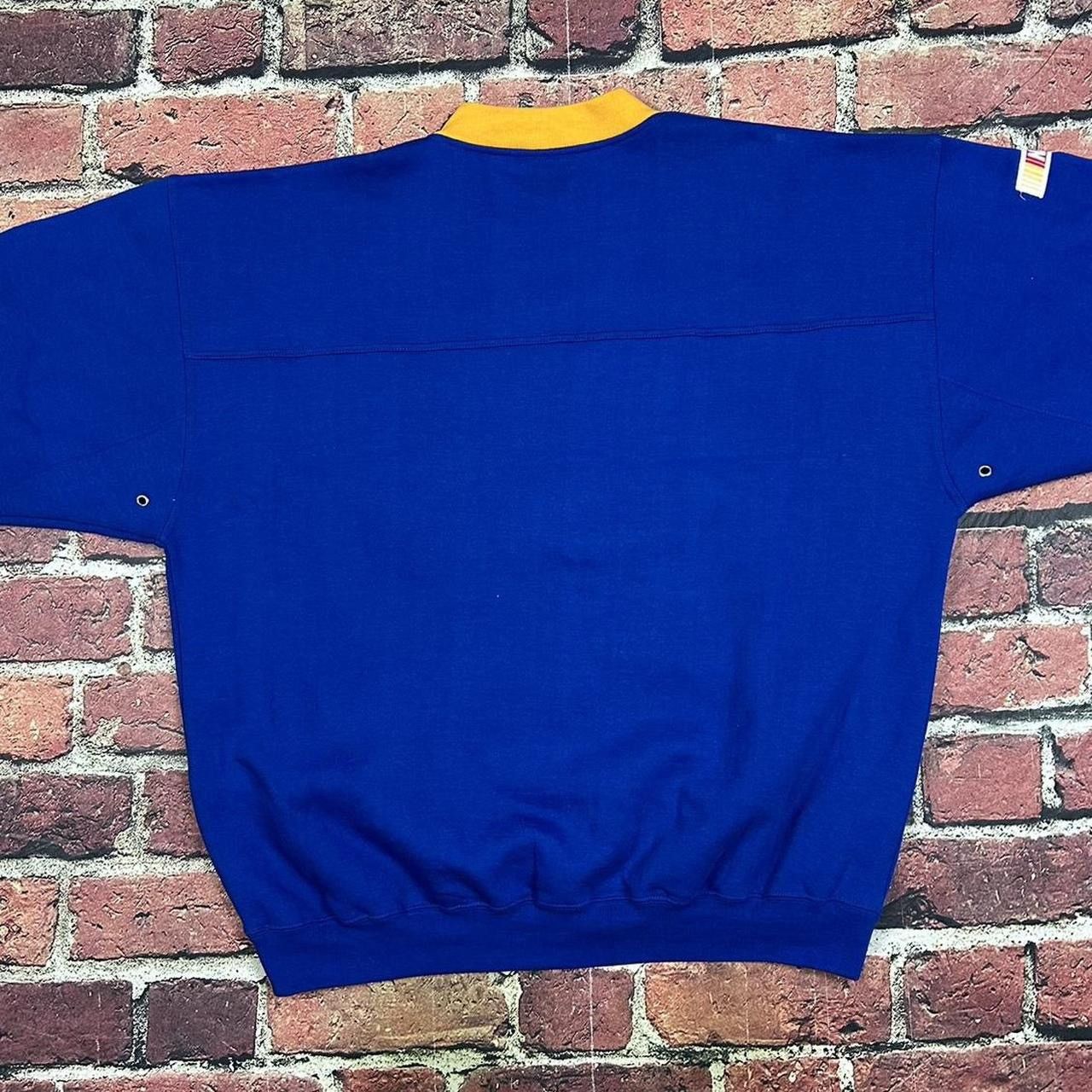 Chase Authentics Vintage Jeff Gordon Crewneck Sweatshirt NASCAR #24 90s Y2K Size US XXL / EU 58 / 5 - 4 Thumbnail