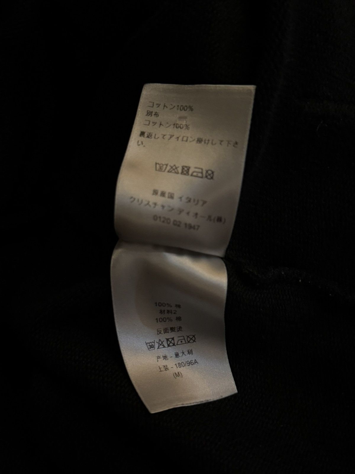 Dior dior homme 2016 roses hoodie Size US M / EU 48-50 / 2 - 8 Thumbnail