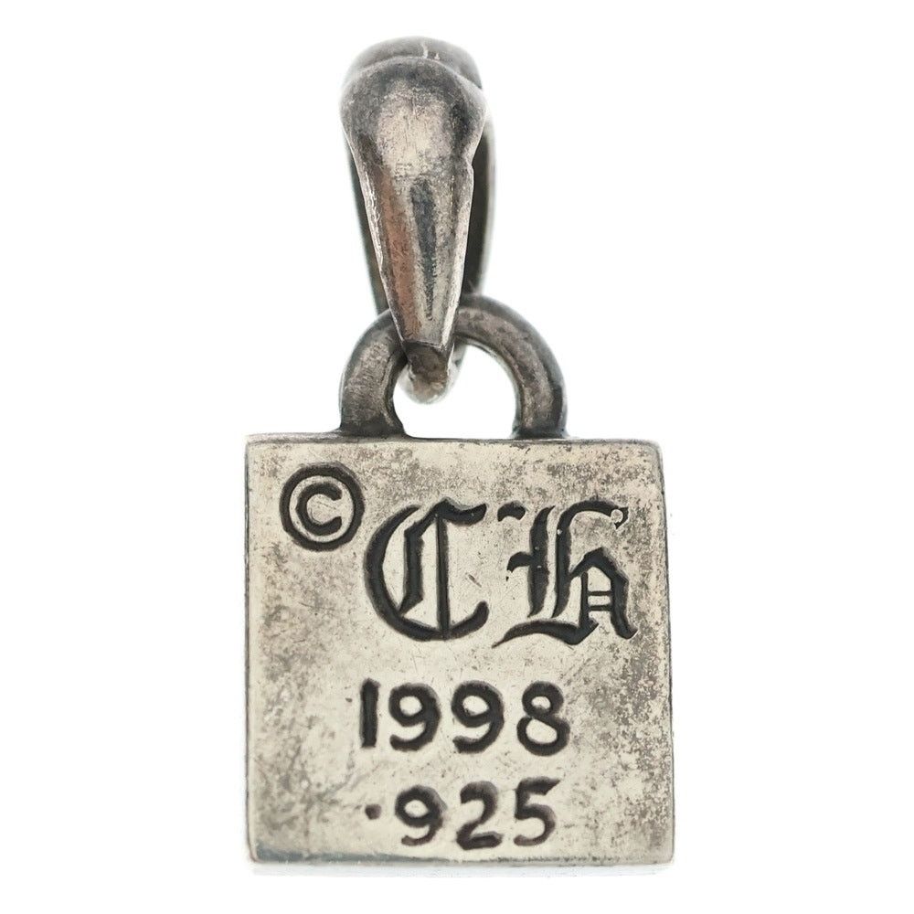 Chrome Hearts CHROME HEARTS FRAMED CH PLUS Charm Pendant Size ONE SIZE - 2 Thumbnail