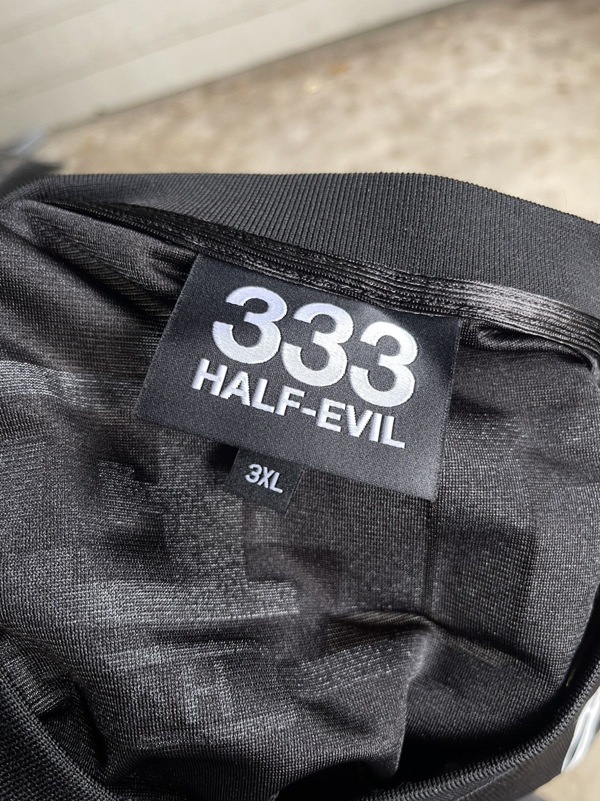 Half Evil Half Evil H3 Jersey (3XL) Size US XXL / EU 58 / 5 - 3 Thumbnail