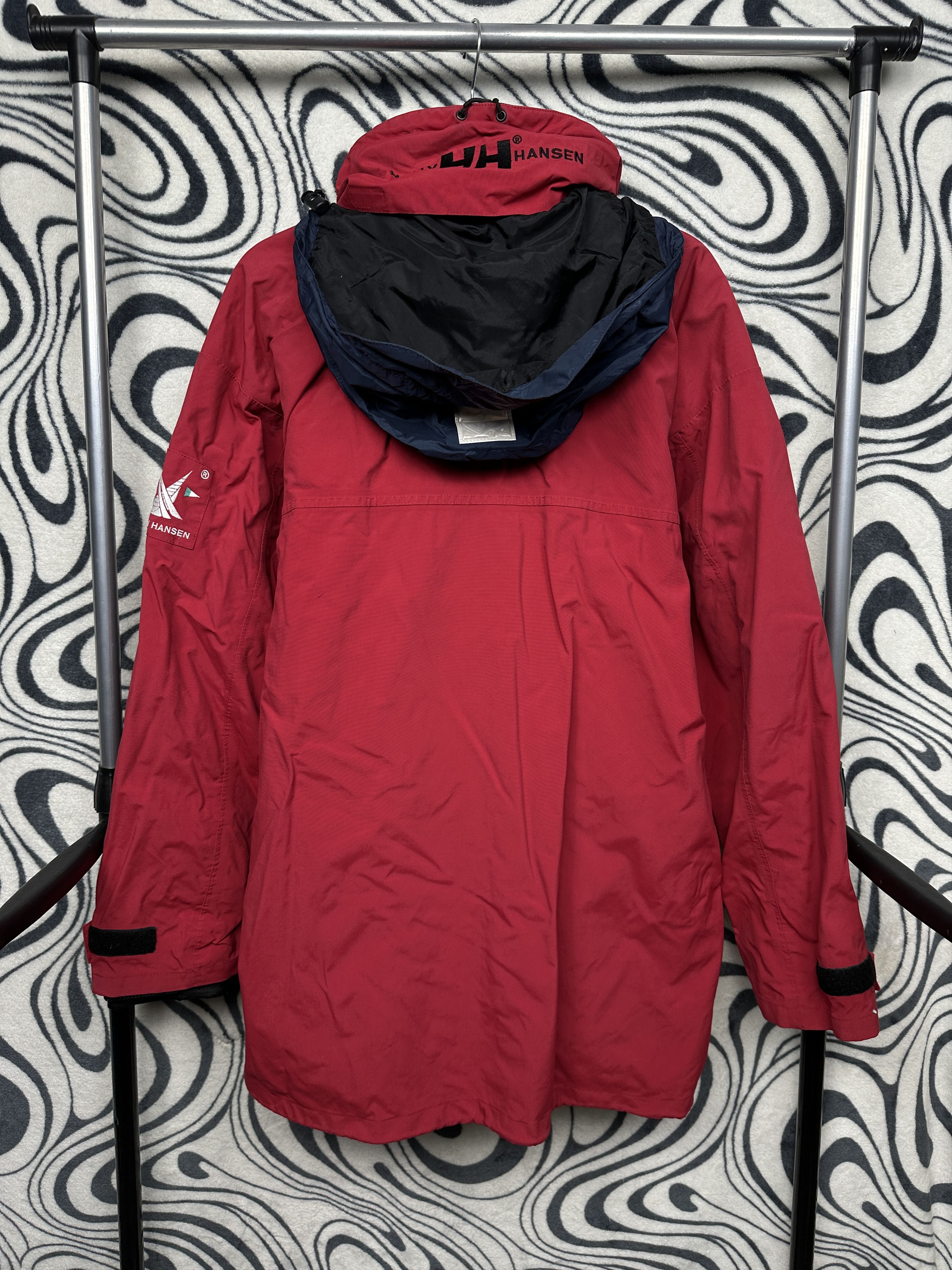 Helly Hansen Helly Hansen Vintage Mens Jacket Yachting Sailing Size US M / EU 48-50 / 2 - 10 Thumbnail