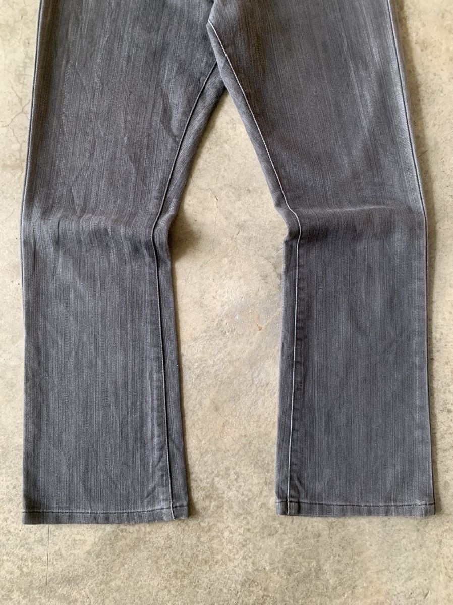 Japanese Brand × semanticdesign Semantic Design Sensation Bootcut Jeans Size US 30 / EU 46 - 3 Thumbnail