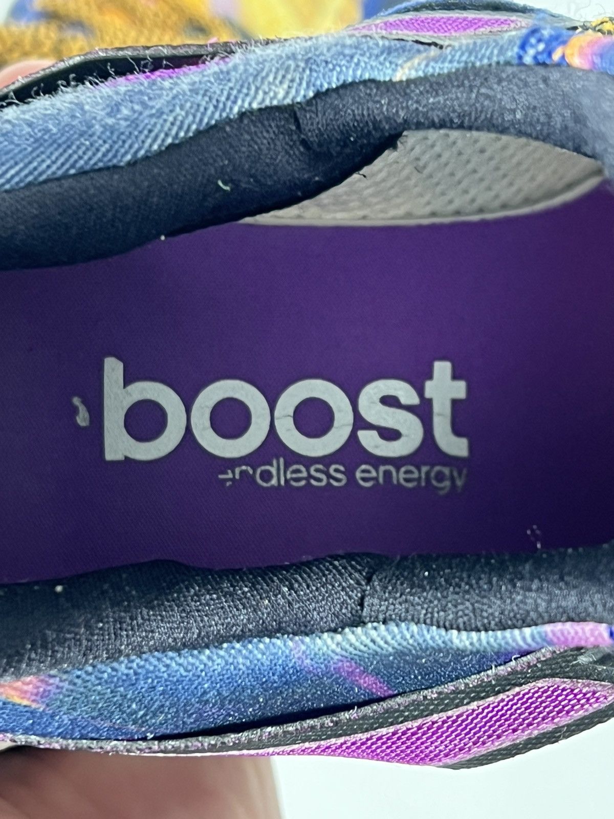 Adidas SPORTSWEAR Adidas Pure Boost X Endless Energy Sneakers Size US 10 / IT 40 - 12 Thumbnail