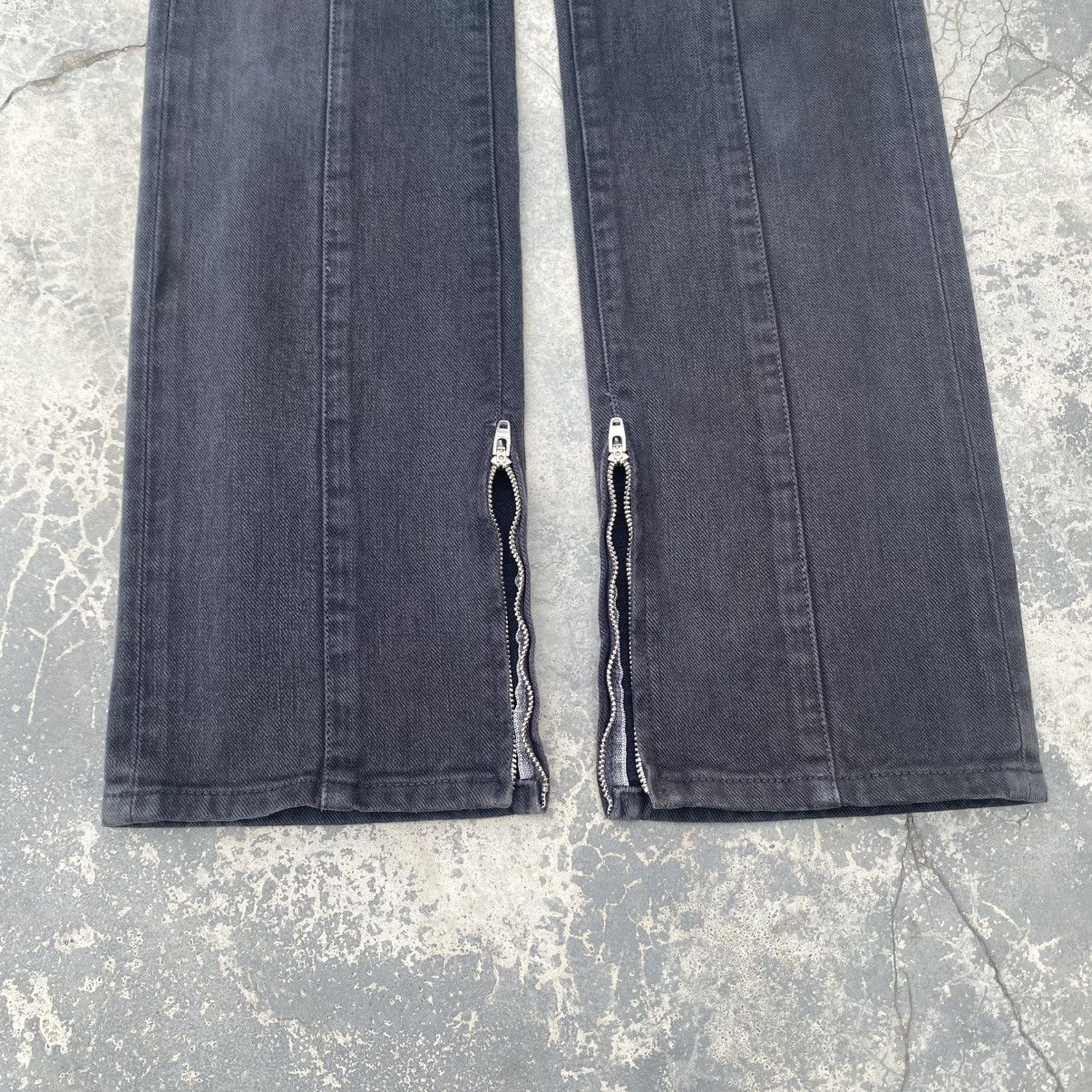 Cosmic Wonder COSMIC WONDER LIGHT SOURCE 2 Faded Black Jeans Size US 28 / EU 44 - 5 Thumbnail