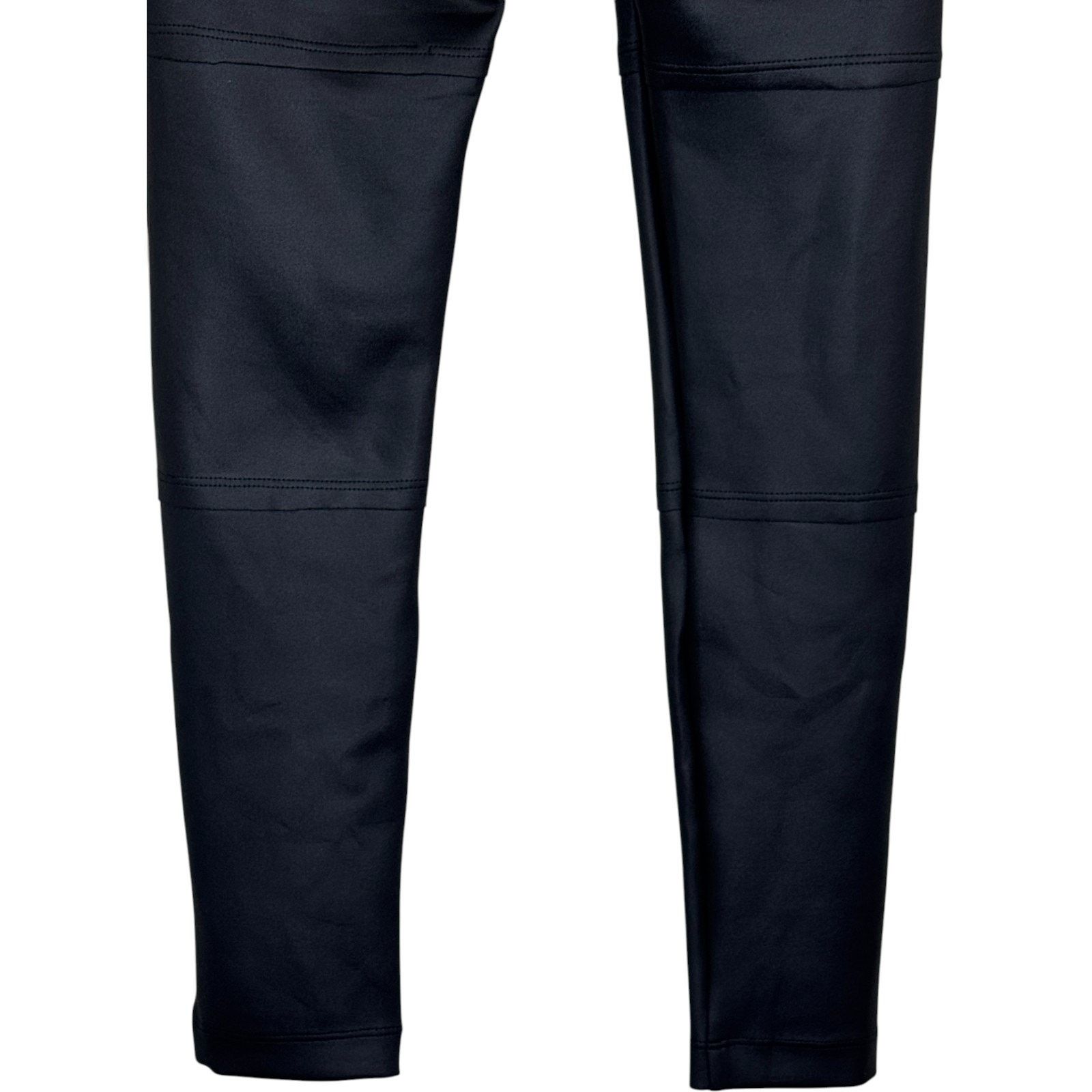 Other Koral Black High Rise Scuba Leggings Small Ring Strap Size 26" / US 2 / IT 38 - 3 Thumbnail