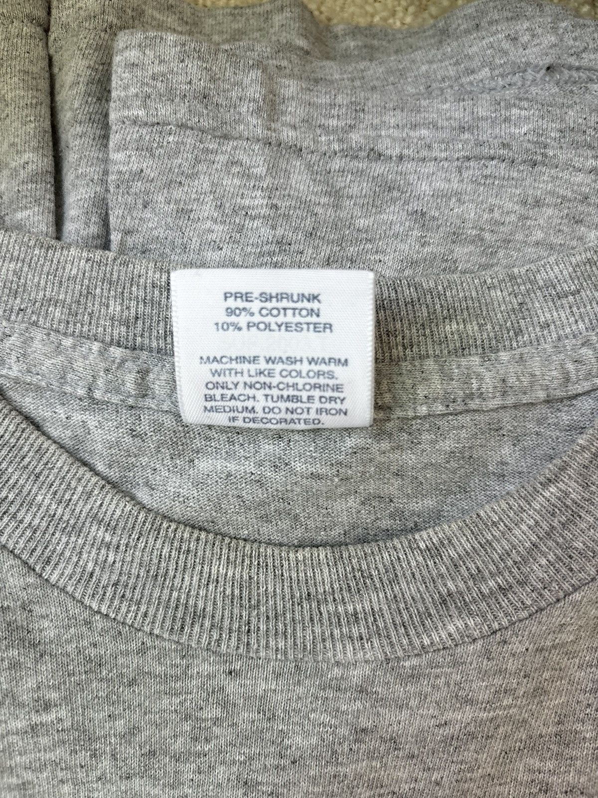 Supreme IBCA supreme tee bundle 2/4 color ways (White,Grey) Size US L / EU 52-54 / 3 - 8 Thumbnail