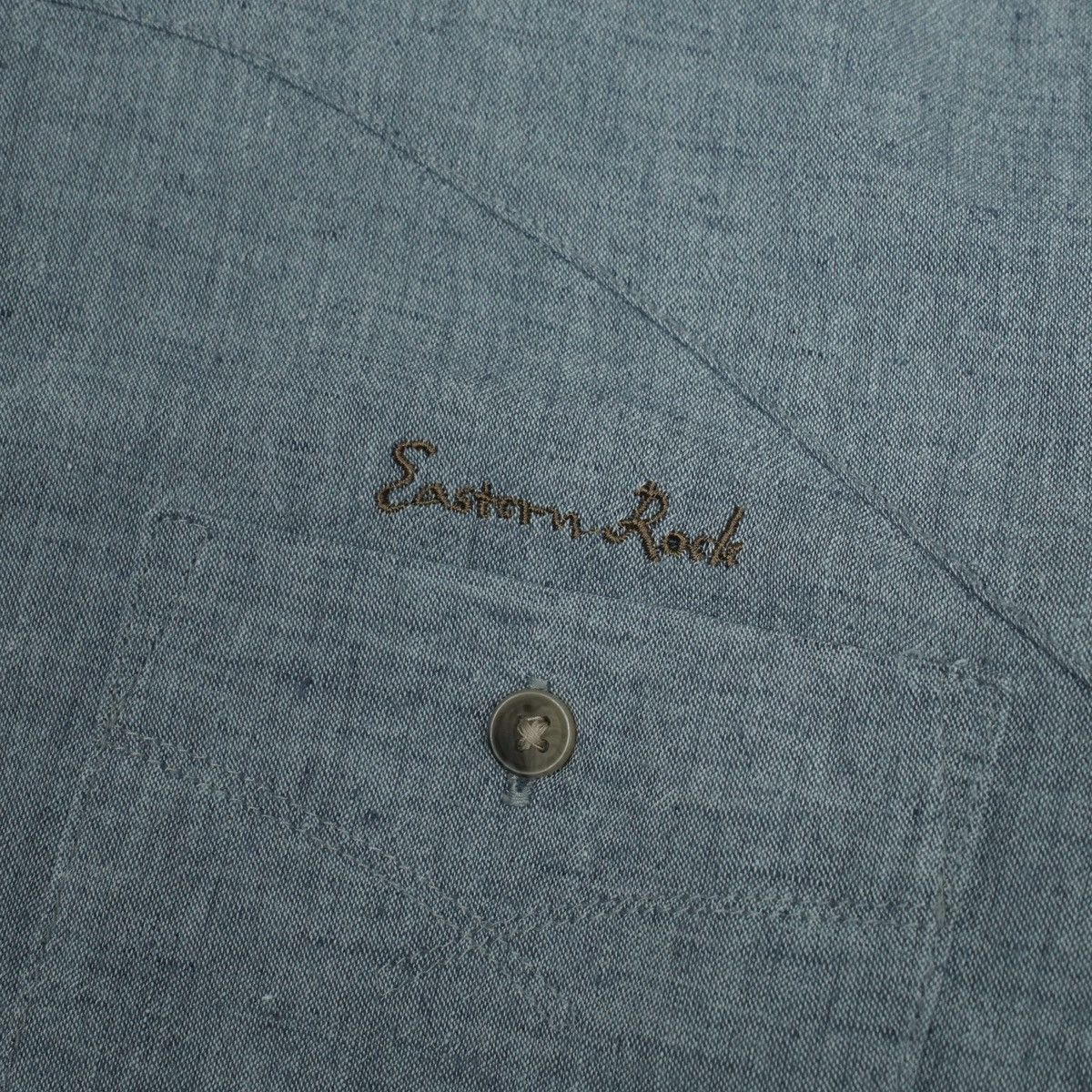 PPFM *NoTariff PPFM Skinny 3/4 Sleeve Shirt Size US M / EU 48-50 / 2 - 6 Thumbnail