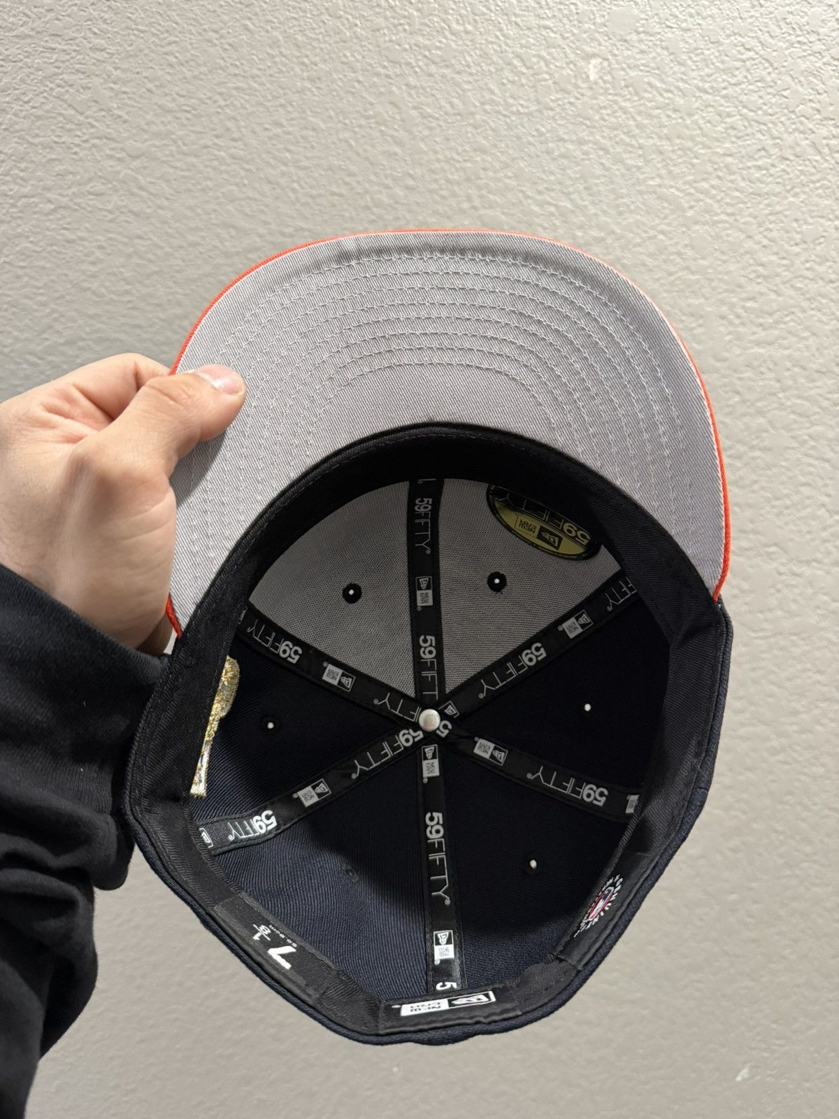 New Era Los Angeles Dodgers "Blue Key" Size ONE SIZE - 3 Thumbnail