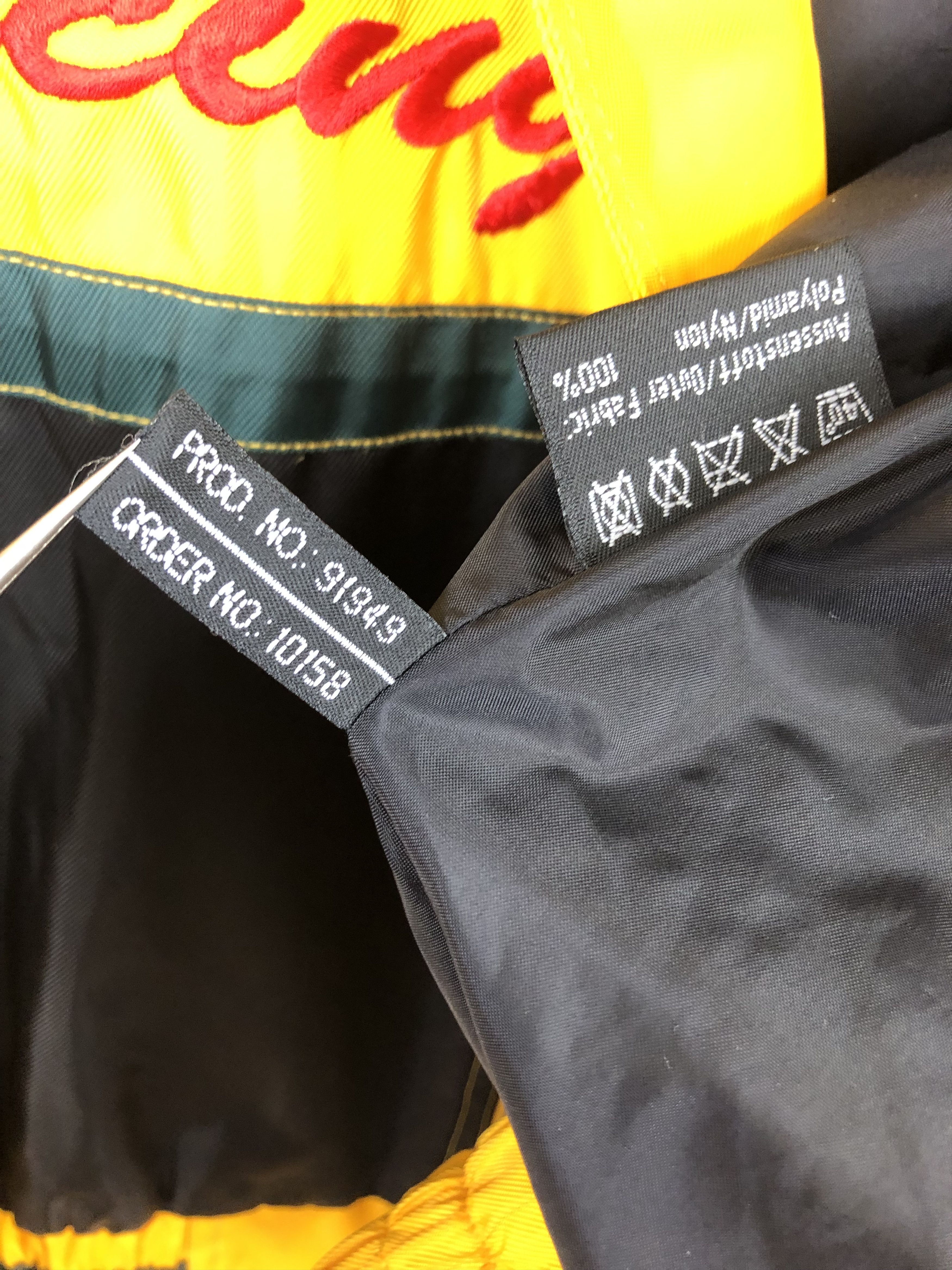 Vintage Vintage High Speed Racing Jacket Rare Hype Ferrari Marlboro Size US M / EU 48-50 / 2 - 19 Thumbnail