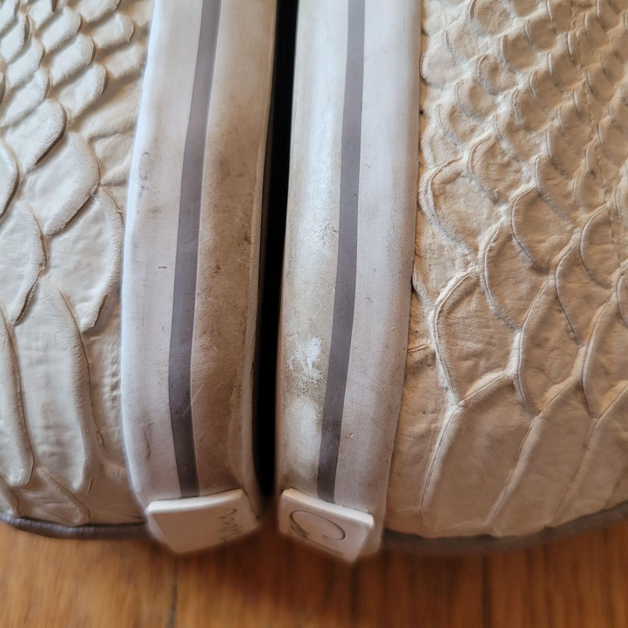 Cole Haan Cole Haan Snake Print Lace Up Sneakers 9B Flats Comfort Shoe Size US 9 / IT 39 - 8 Thumbnail