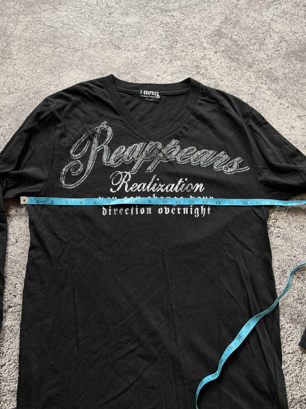 Japanese Brand Y2K T-Graphics ifsixwasnine long sleeve Size US M / EU 48-50 / 2 - 9 Thumbnail
