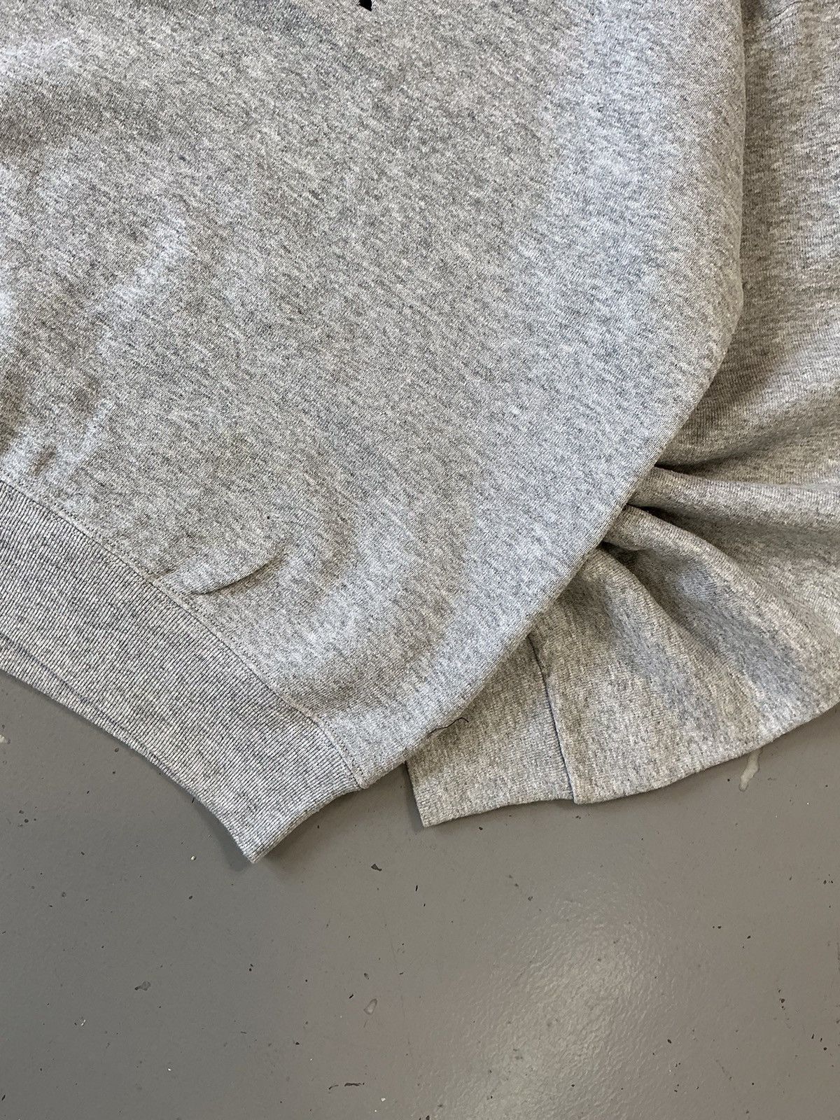 Nike × Vintage Vintage Nike air baggy sweatshirt Size US S / EU 44-46 / 1 - 4 Thumbnail
