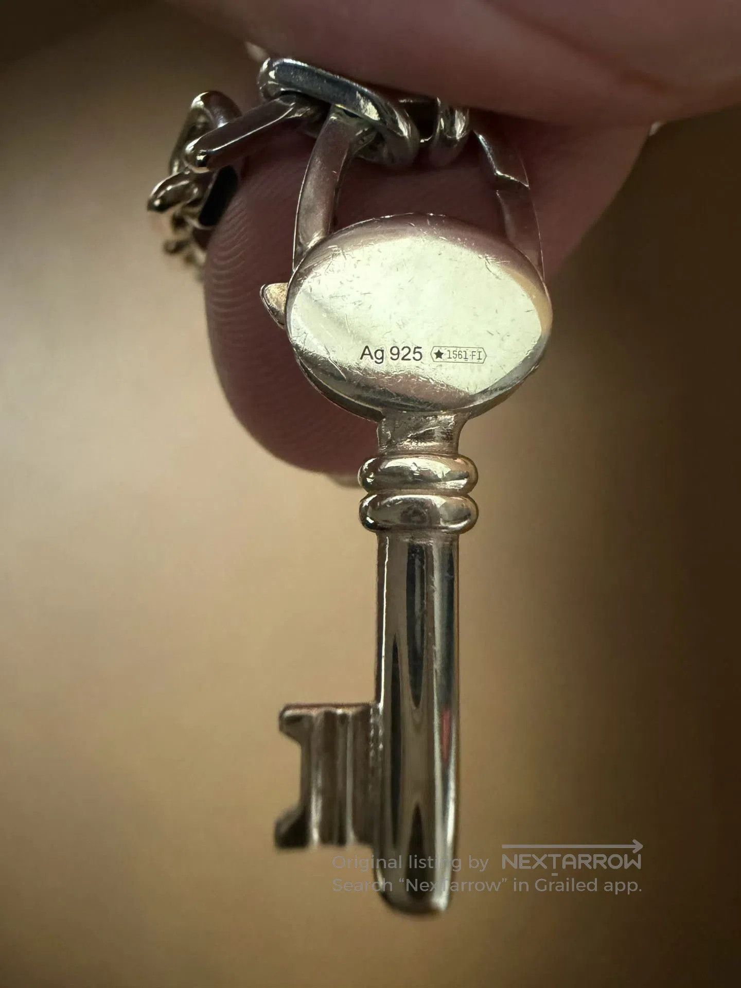 Gucci Guicci Necklace| Size ONE SIZE - 3 Thumbnail