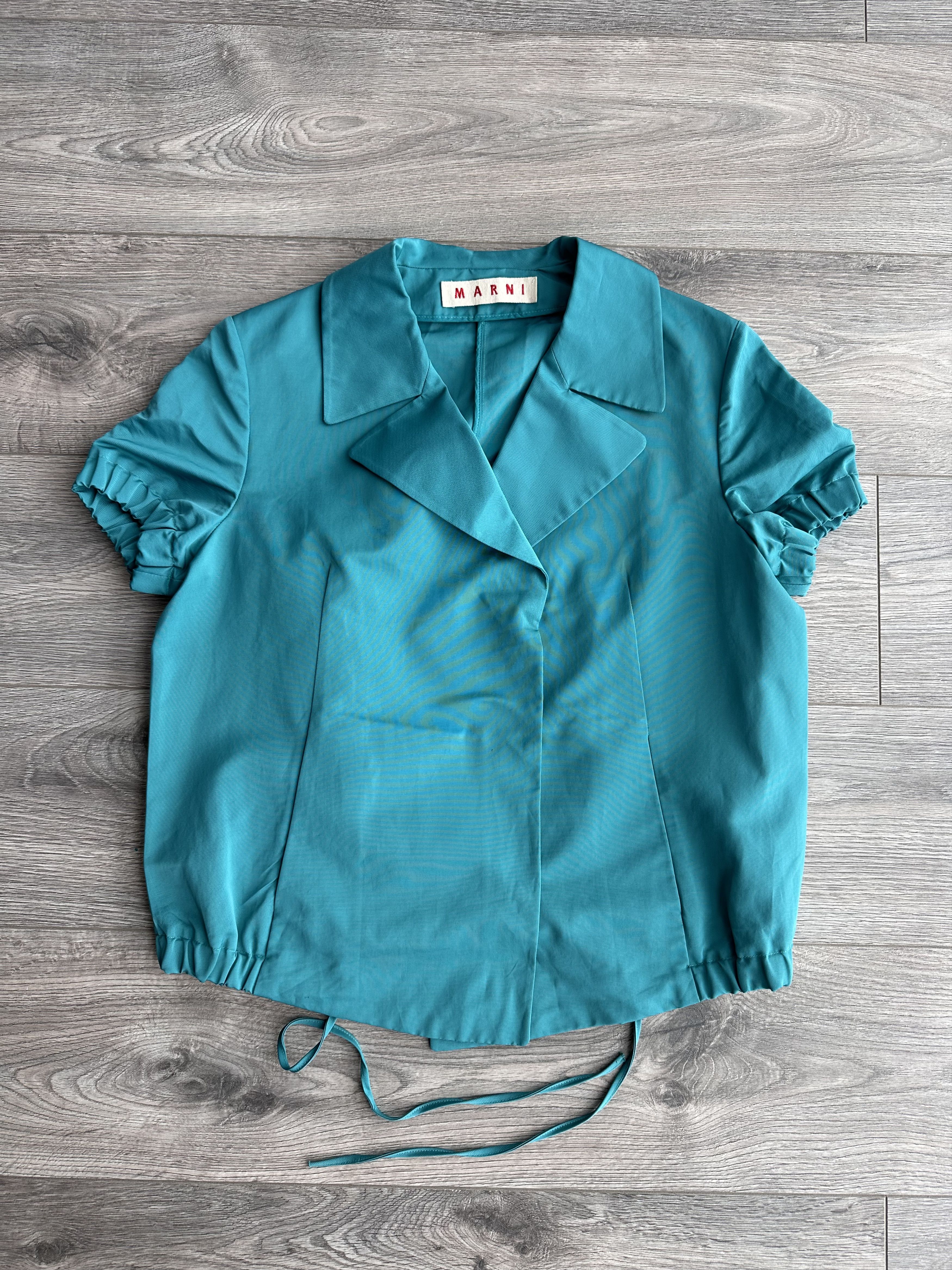 Marni Marni blazer jacket Size M / US 6-8 / IT 42-44 - 1 Thumbnail