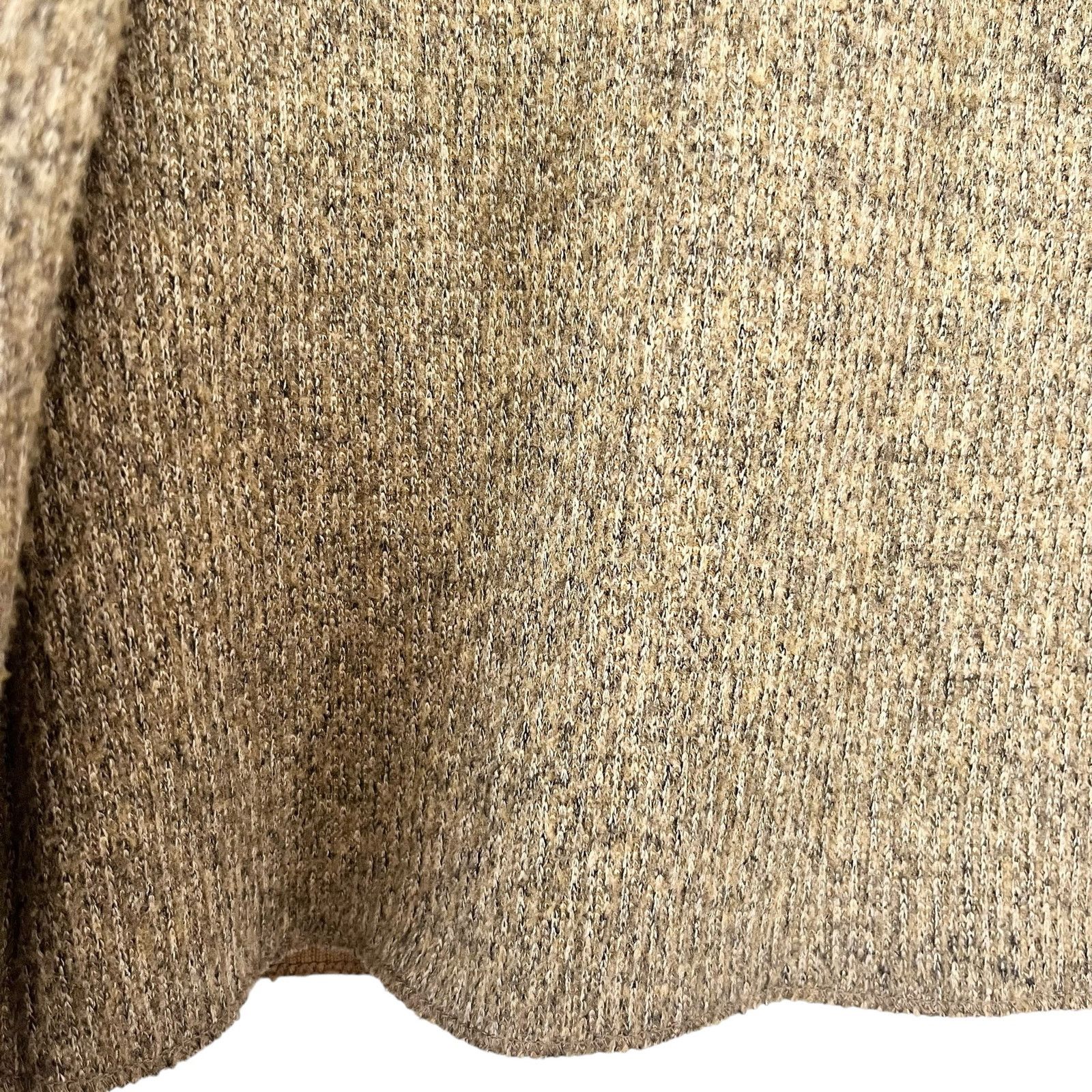 Zara Zara mustard yellow mock neck shoulder padded sweater size S Size S / US 4 / IT 40 - 5 Thumbnail