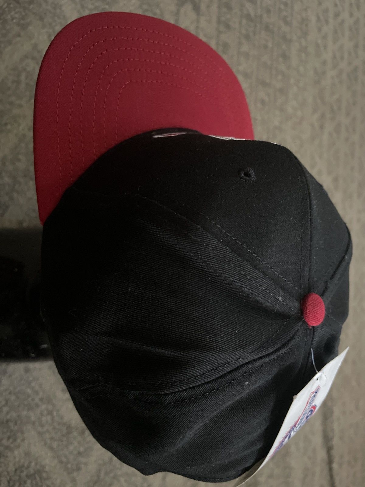 MLB × Vintage Lansing Lugnuts SnapBack Baseball Hat Trucker CAP Michigan ⚾️ Size ONE SIZE - 5 Thumbnail