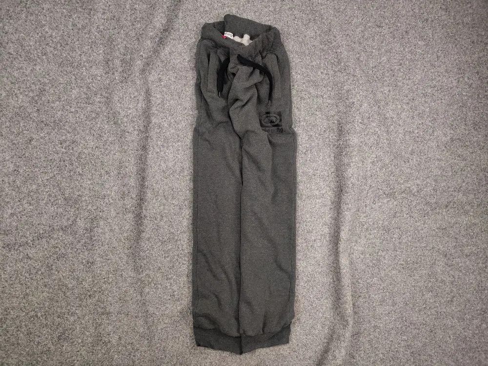 Ecko Unltd. Vintage Ecko Unltd Logo Y2K Style Gray Jogger Trouser Pants Size US 34 / EU 50 - 1 Thumbnail