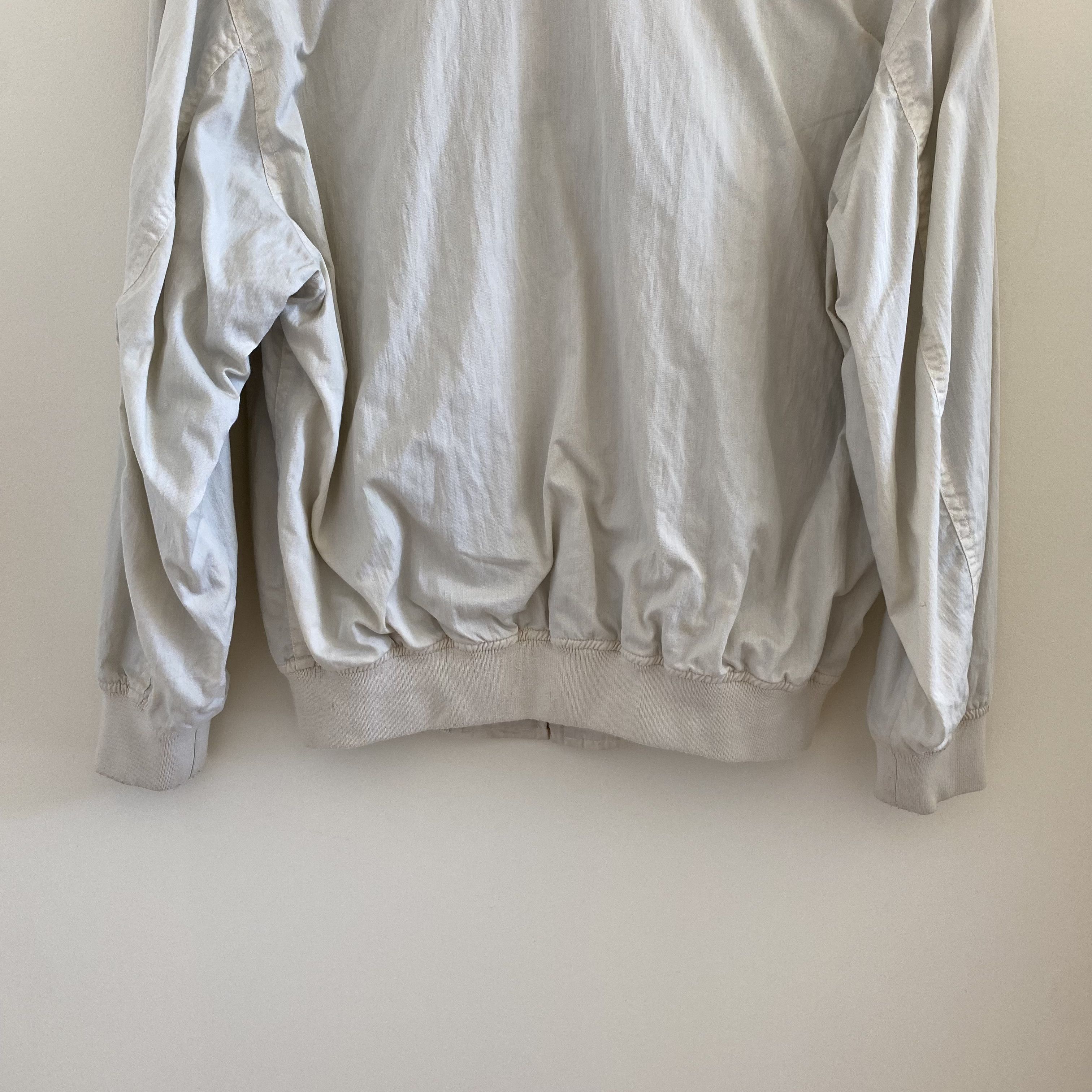 Issey Miyake Issey Miyake Sport I.S. Bomber Jacket Size US S / EU 44-46 / 1 - 9 Thumbnail
