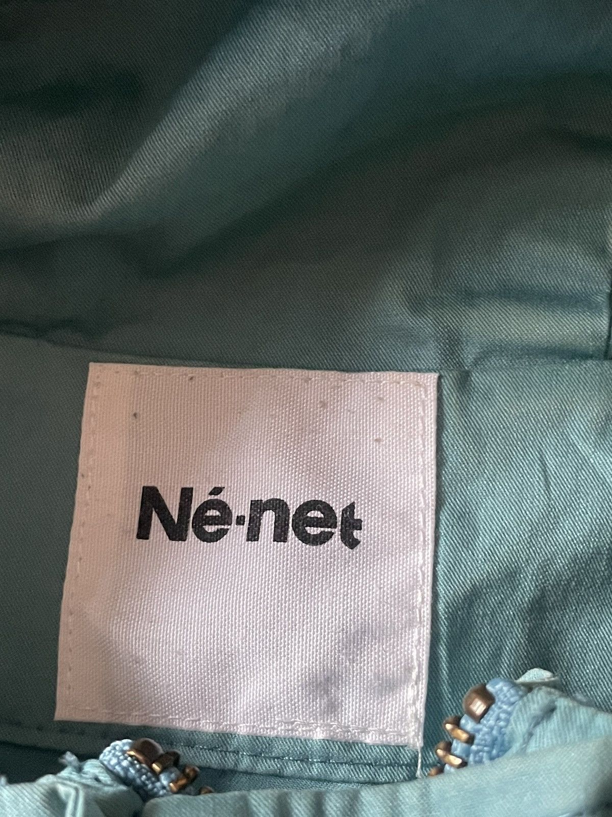 Ne-Net Ne-Net hooded coats Size M / US 6-8 / IT 42-44 - 7 Thumbnail