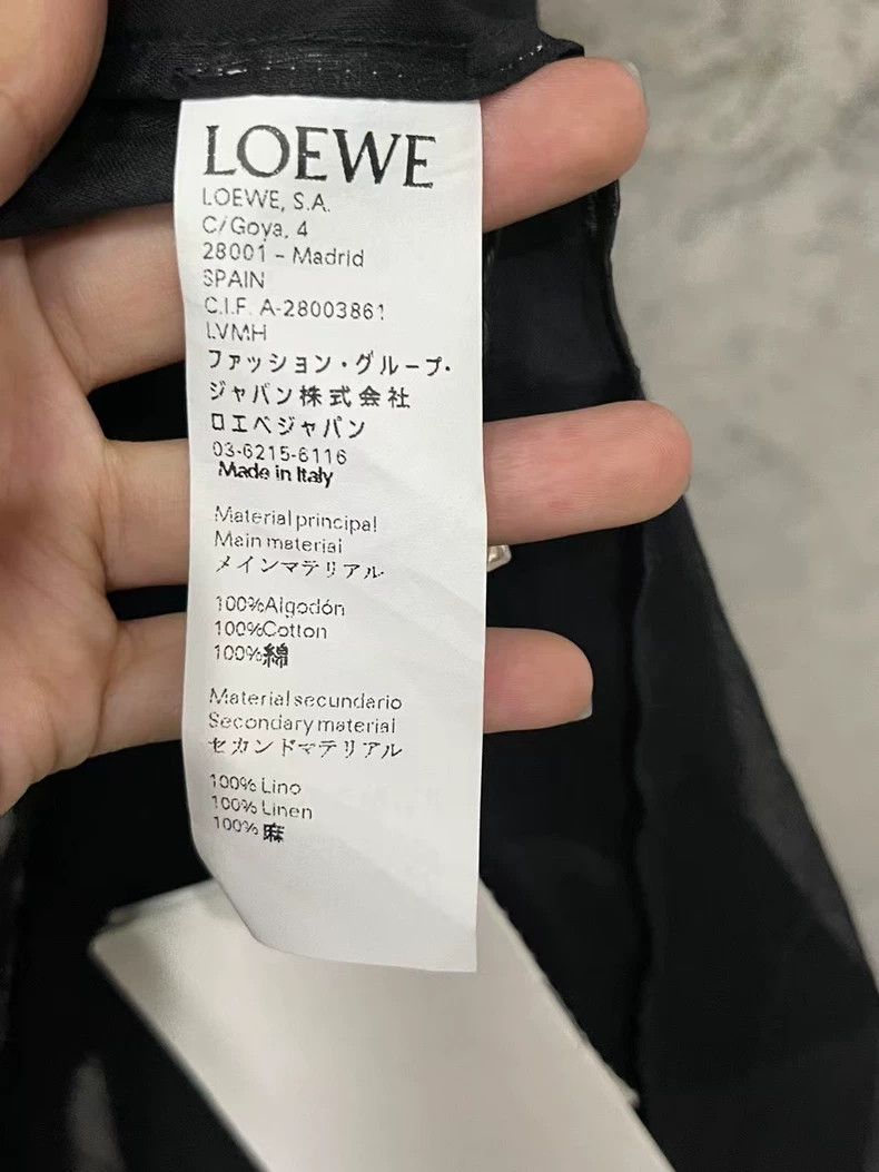 Loewe LOEWE overcoat Size S / US 4 / IT 40 - 6 Thumbnail
