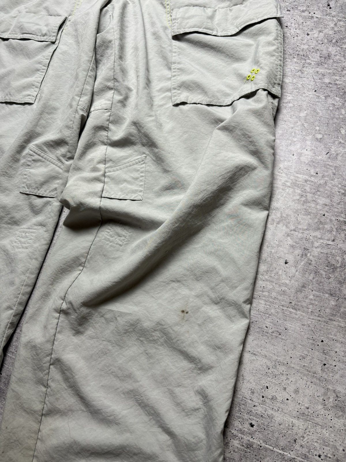 Nike ACG Nike Acg Vintage Cargo Pants Size US 36 / EU 52 - 10 Thumbnail