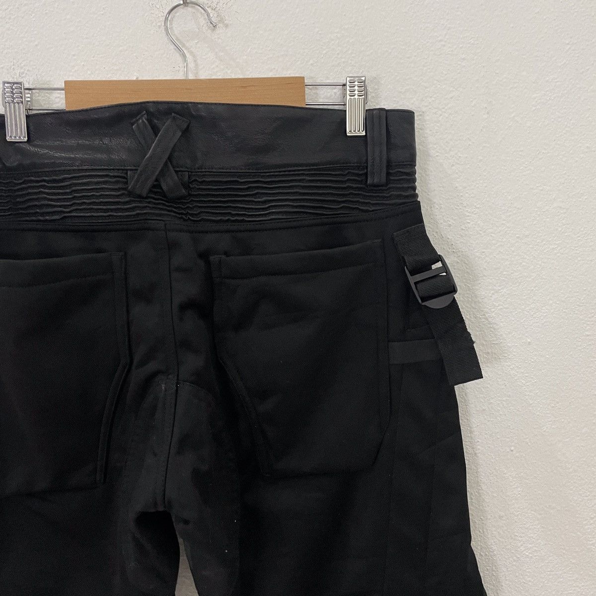 Other Vintage Field Core X Cordura Biker Racing Pants Size US 34 / EU 50 - 8 Thumbnail