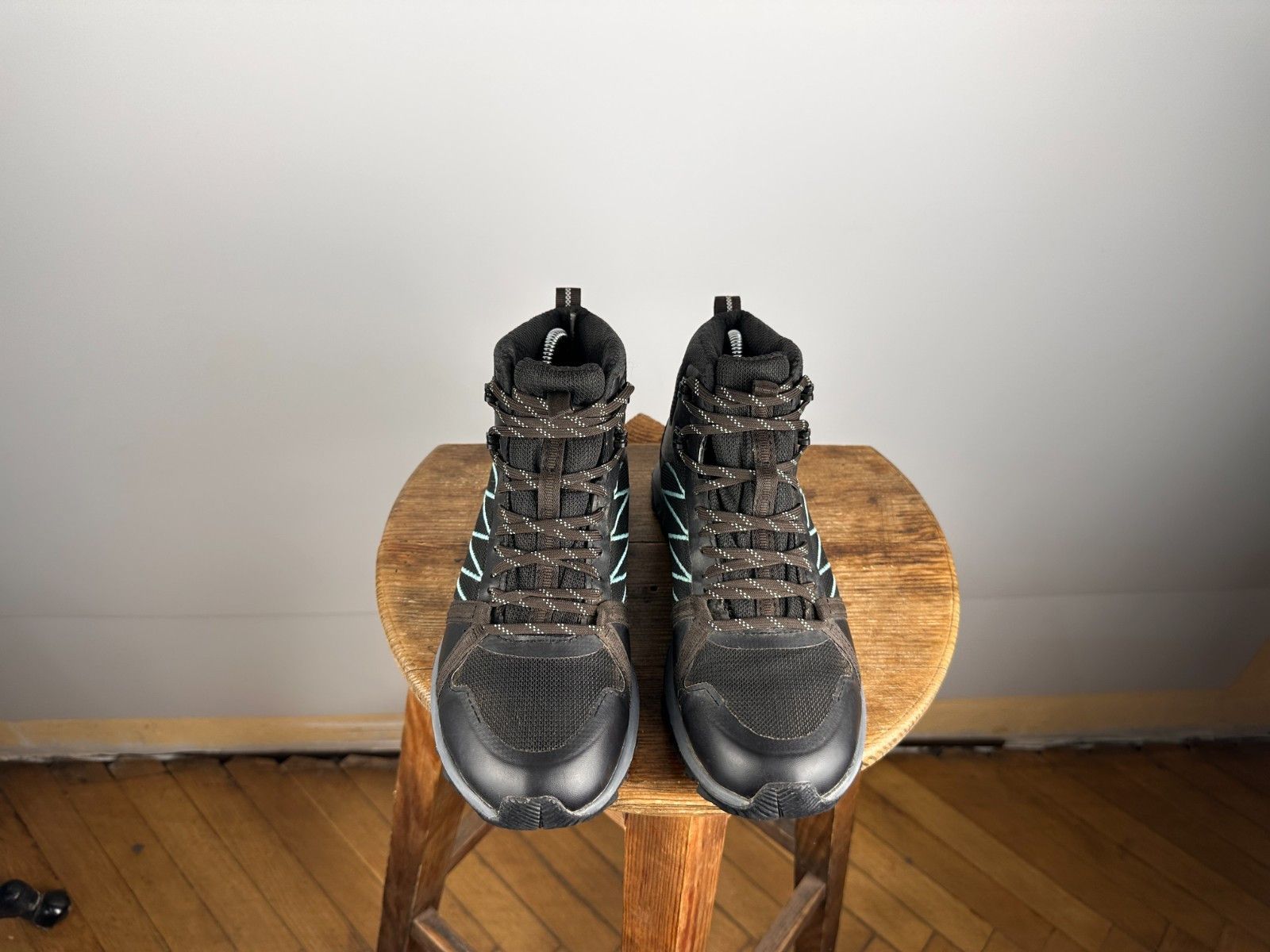 The North Face The North Face waterproof boots black blue size US7.5 Size US 7.5 / IT 37.5 - 3 Thumbnail