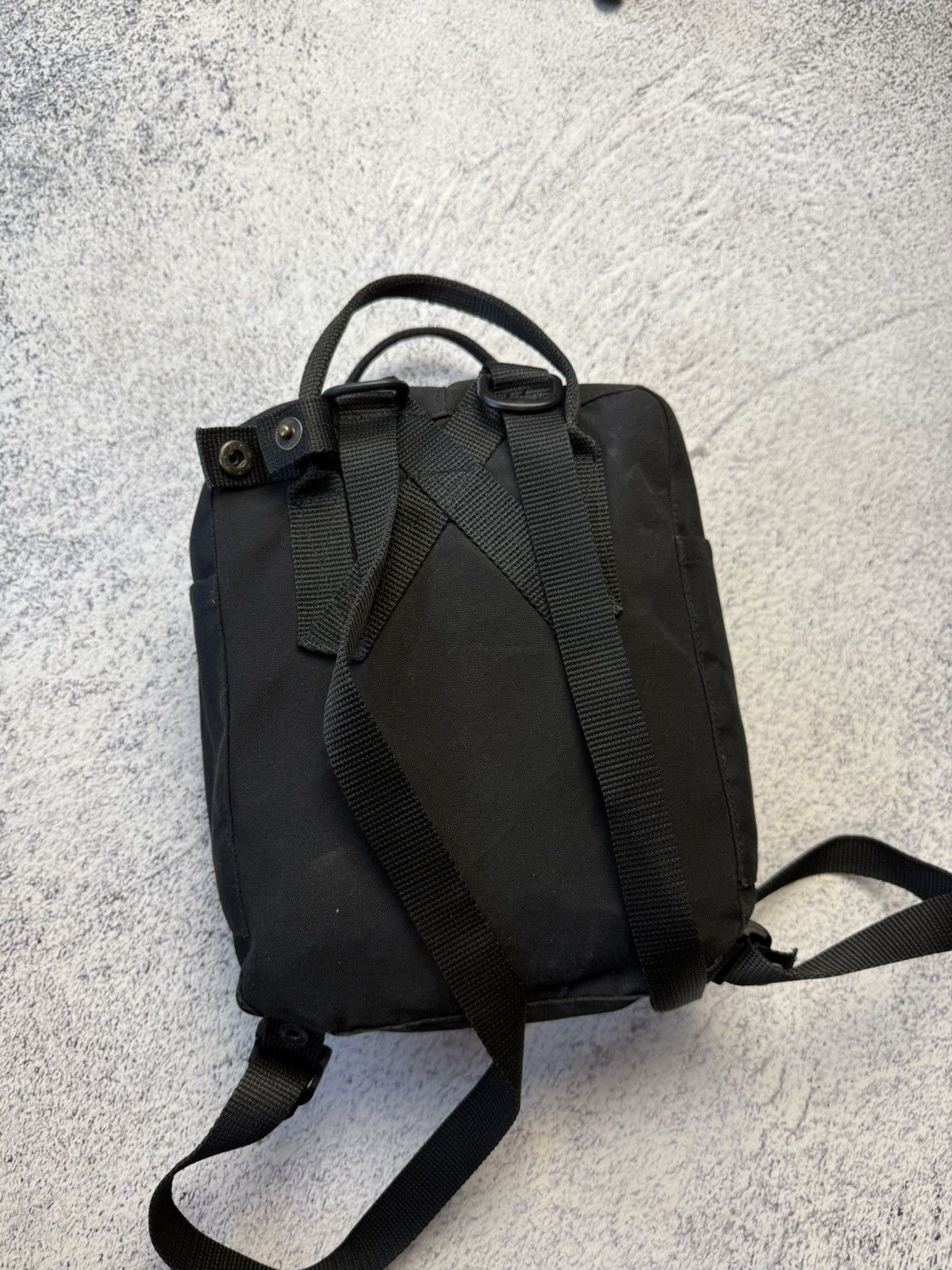 Fjallraven Vintage Fjallraven Mini Bag Gorpcore Y2K Size ONE SIZE - 10 Thumbnail