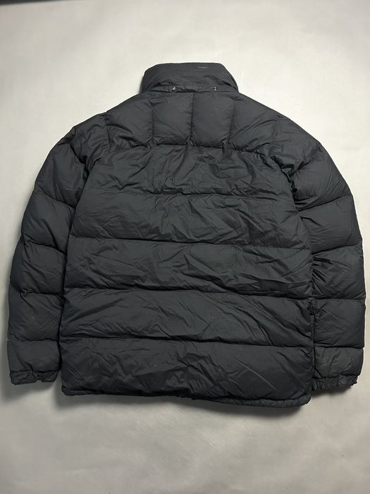 Vintage Rab puffer jacket vintage black pertex down | Grailed