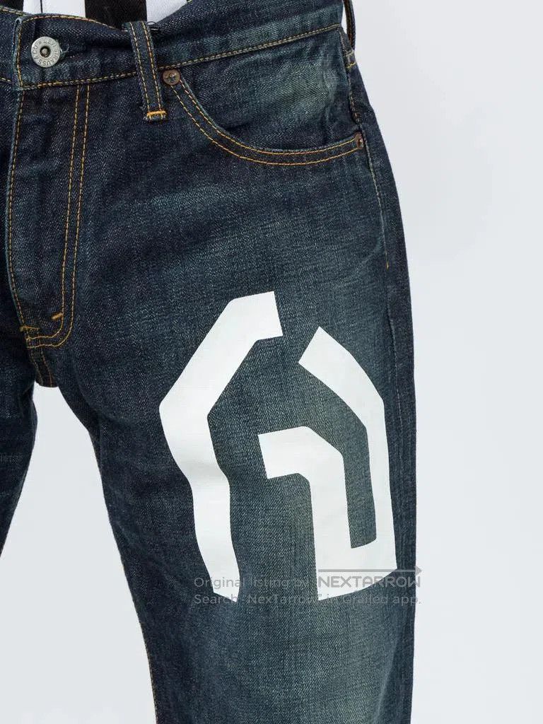 Junya Watanabe Junya Watanabe x Levi's Denim Jeans. Size US 34 / EU 50 - 5 Thumbnail