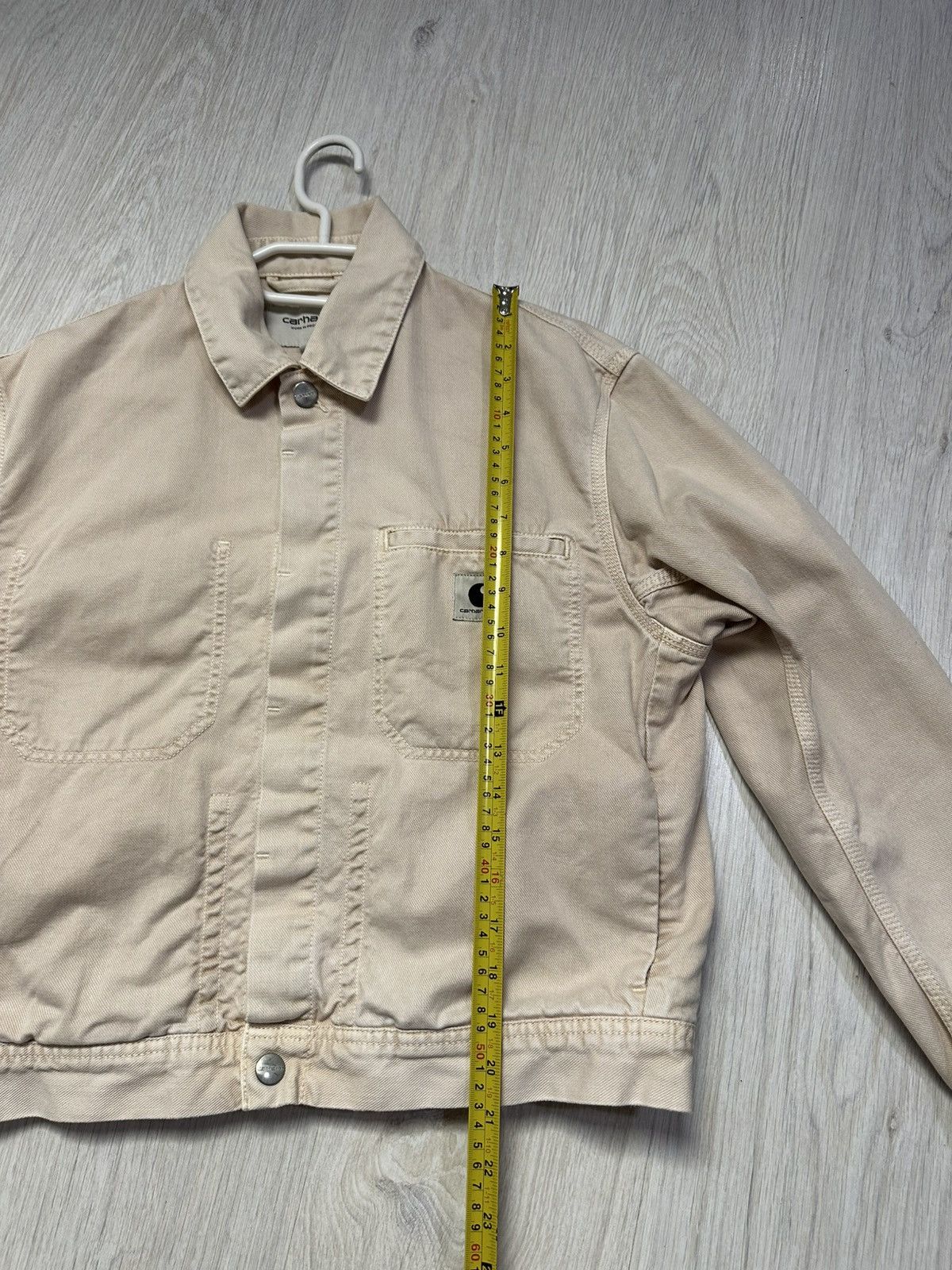 Carhartt Vintage women’s y2k carhartt work wear jacket Size US S / EU 44-46 / 1 - 6 Thumbnail