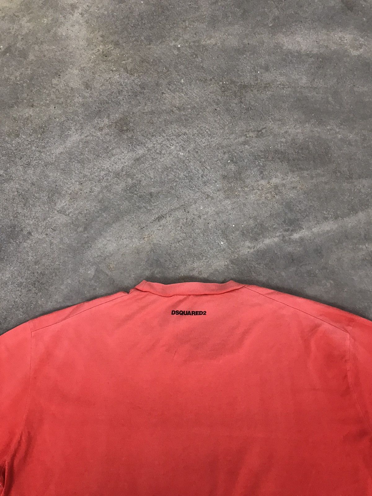 Dsquared2 Dsquared2 Caten Bros Distressed Tee Size US L / EU 52-54 / 3 - 6 Thumbnail