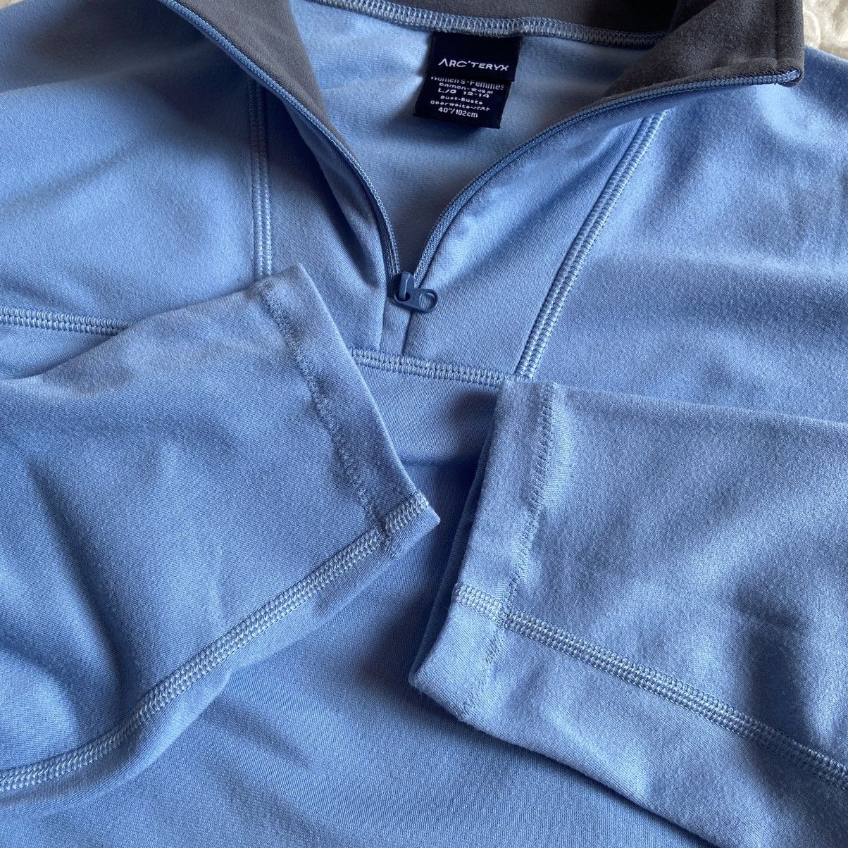 Arc'teryx 📌 Woman Arc’teryx Soft-Shell Outdoor Flecce Size L / US 10 / IT 46 - 8 Thumbnail