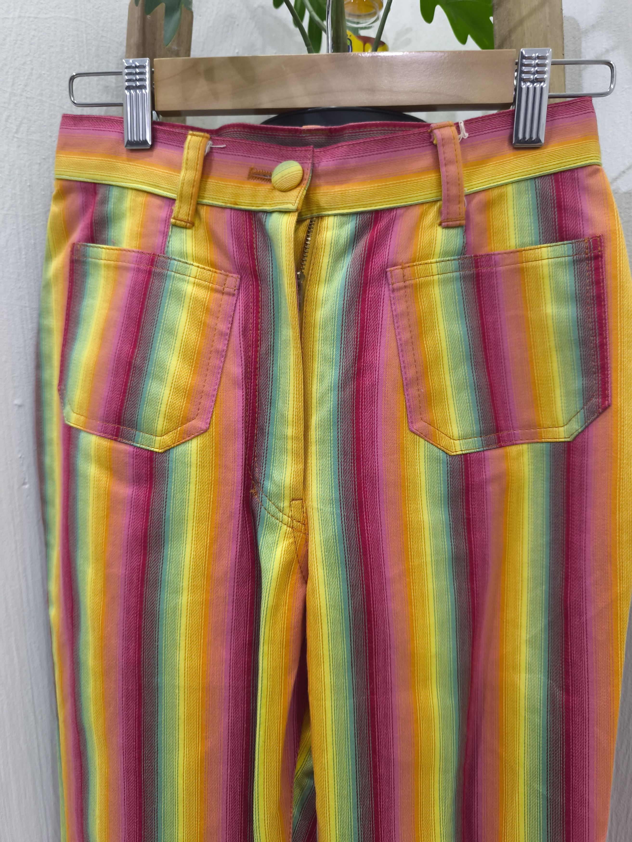 Hysteric Glamour × Japanese Brand × Vintage Hysteric Glamour Pants Size 26" / US 2 / IT 38 - 3 Thumbnail