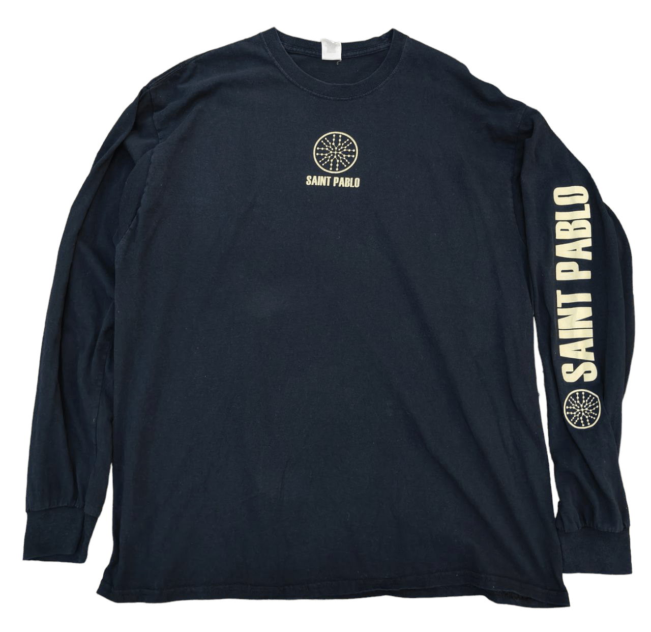 Rap Tees Kanye West Saint Pablo Tour T Size US XL / EU 56 / 4 - 2 Thumbnail