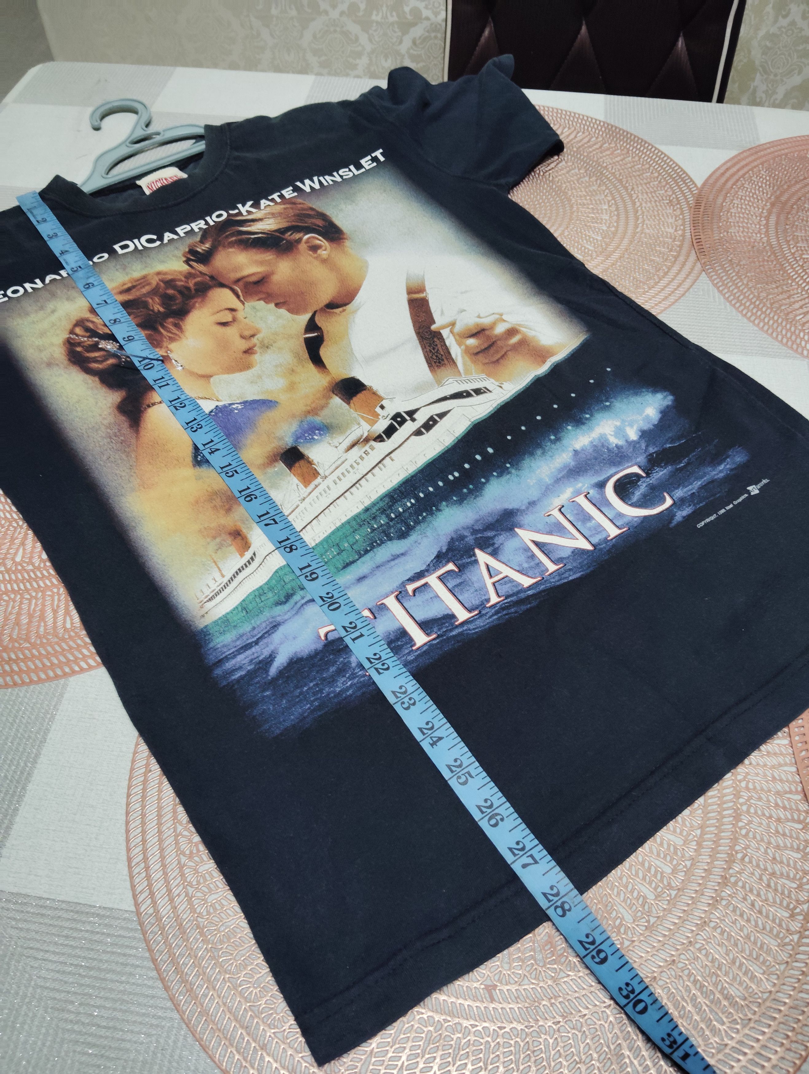Other VINTAGE MOVIE T-SHIRT Size US M / EU 48-50 / 2 - 9 Thumbnail