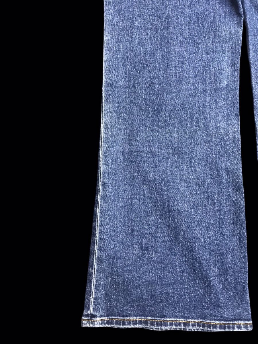 GU × Japanese Brand Boootcut🔥Gu Japan Bootcut Jeans F21 Size US 33 - 10 Thumbnail