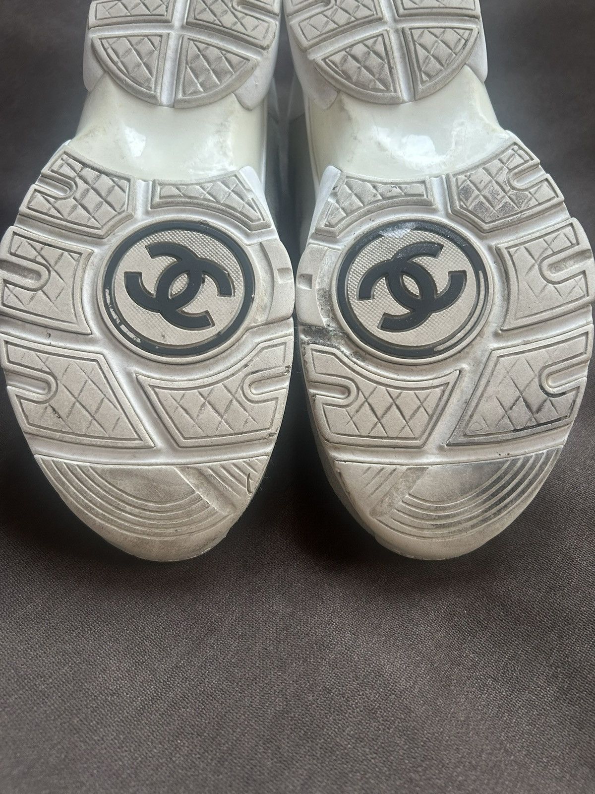Chanel Chanel Mesh Sneakers Size US 8.5 / EU 41-42 - 17 Thumbnail