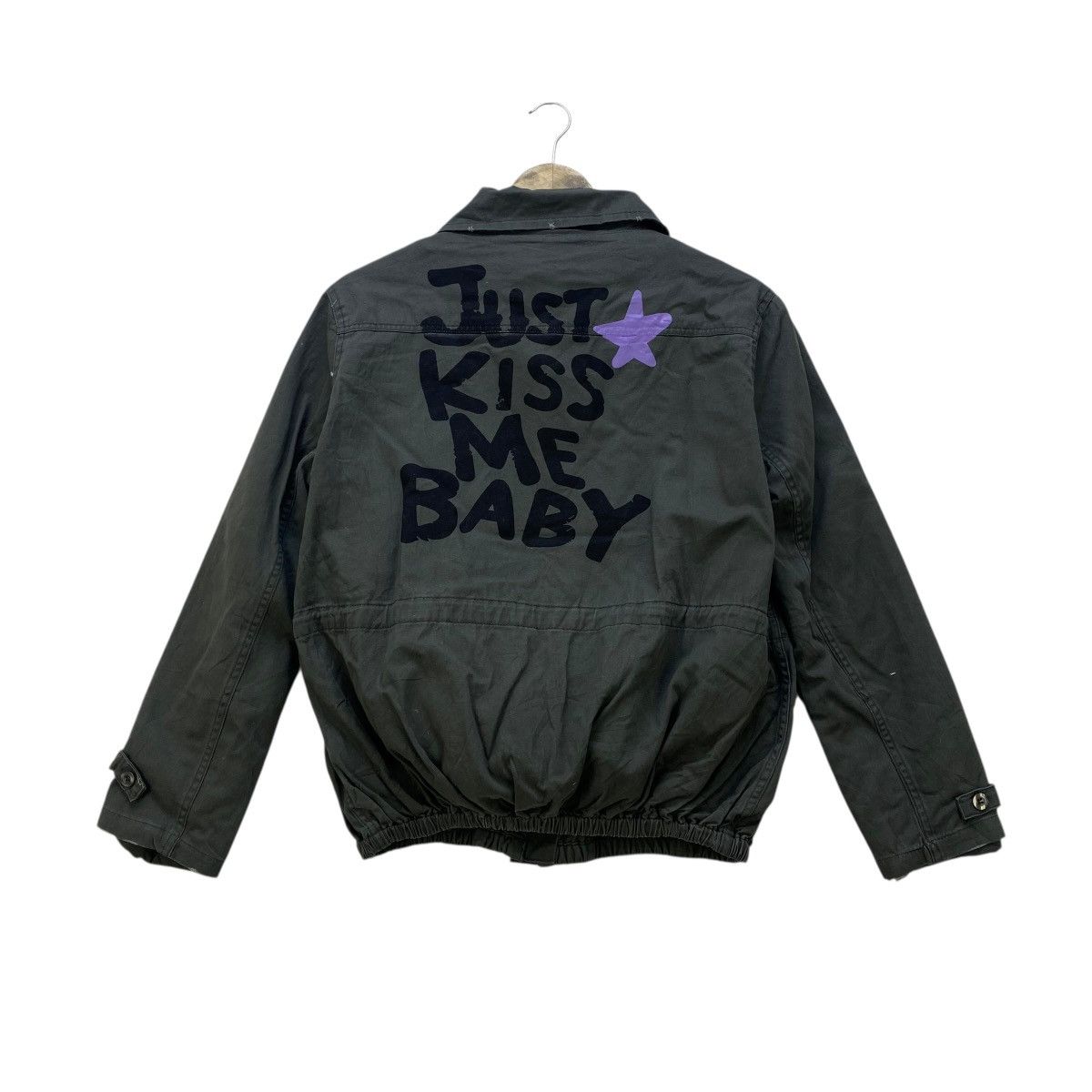 Japanese Brand Murcuryduo Jacket