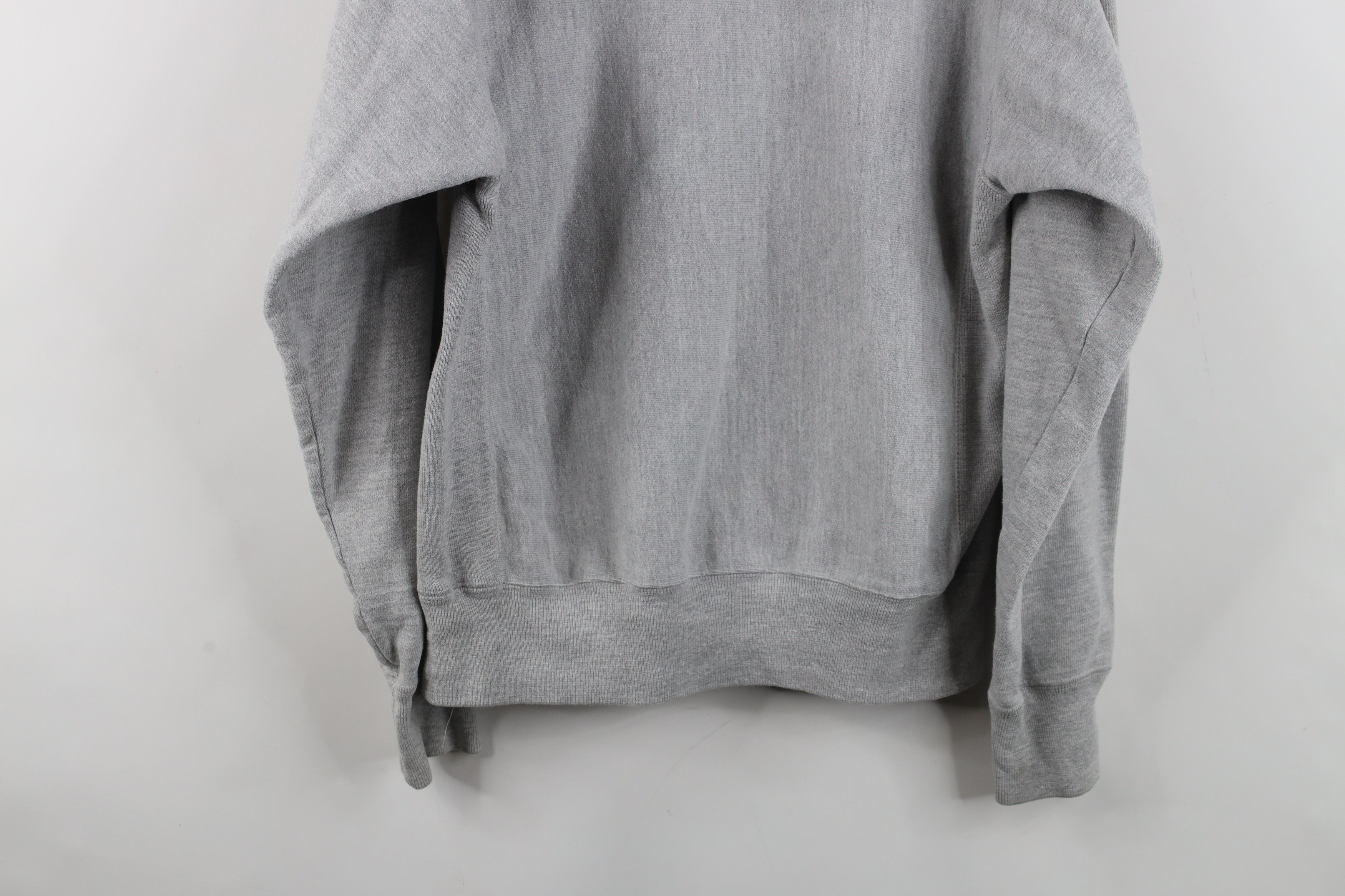 Champion Champion Reverse Weave Hoodie Sweatshirt Heather Gray Size US S / EU 44-46 / 1 - 14 Thumbnail