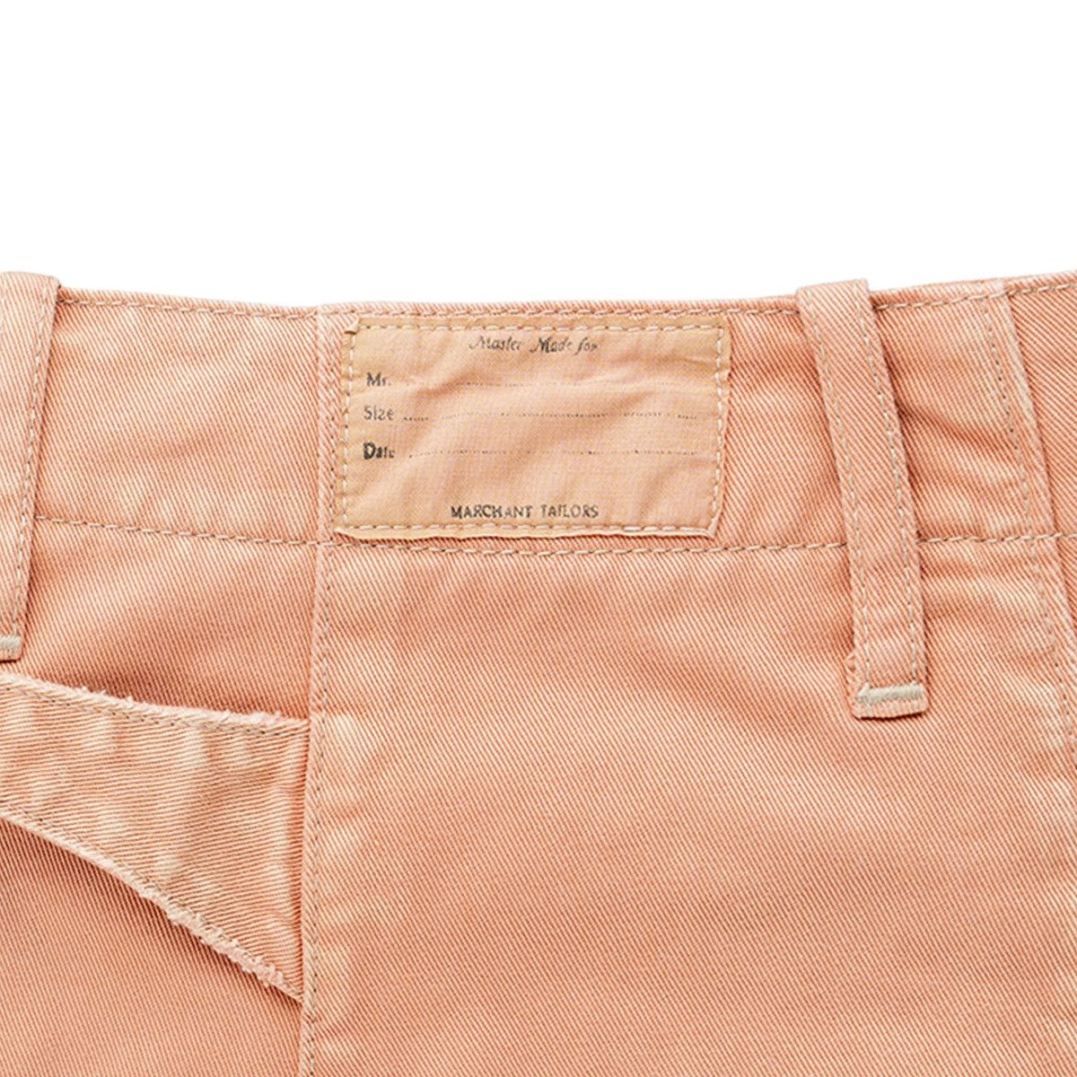 Kapital Katsuragi Appliqued Jeans Salmon Multi Size US 36 / EU 52 - 3 Thumbnail
