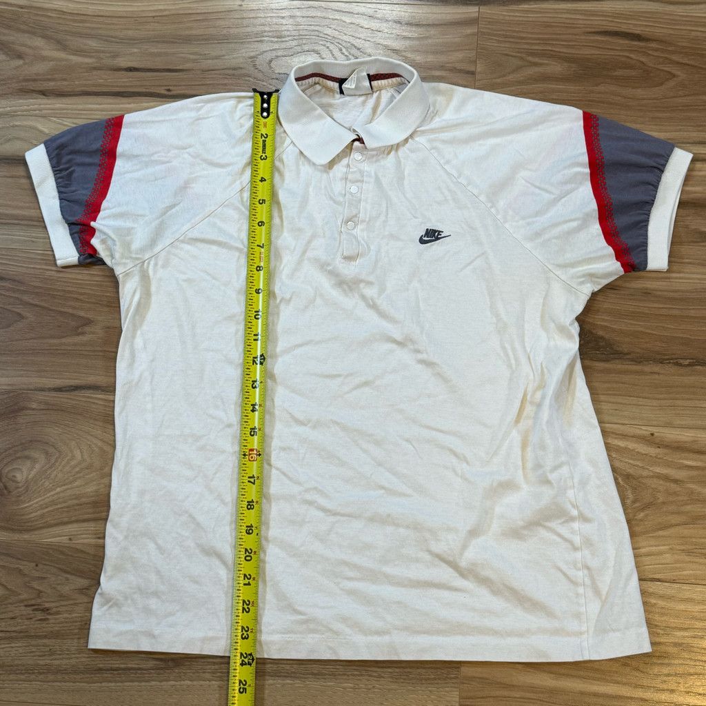 Nike Nike Men’s Polo Shirt L Made in Japan Size US L / EU 52-54 / 3 - 5 Thumbnail