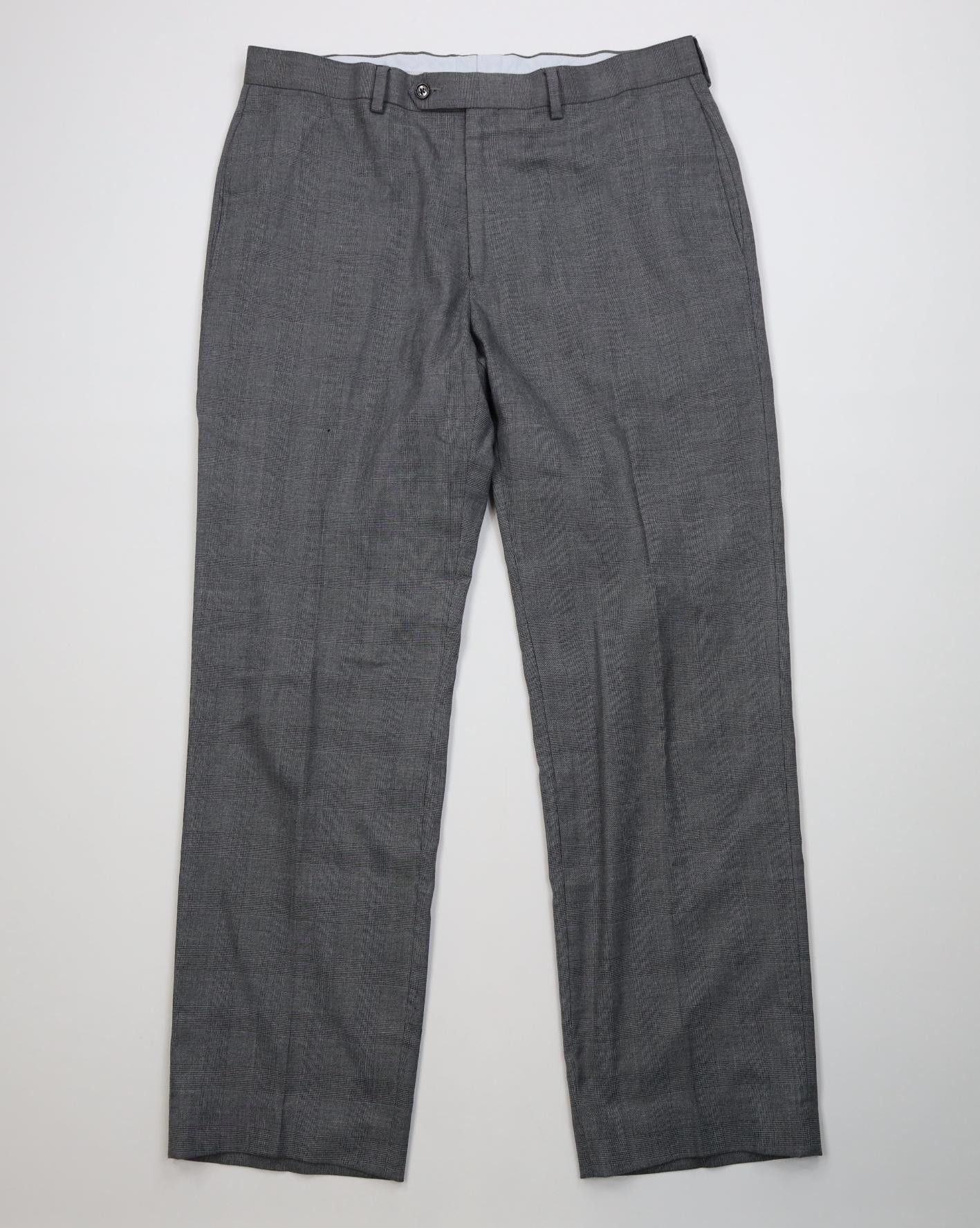 Polo Ralph Lauren Vintage Y2K Ralph Lauren Knit Straight Leg Chino Pants Size US 34 / EU 50 - 1 Thumbnail
