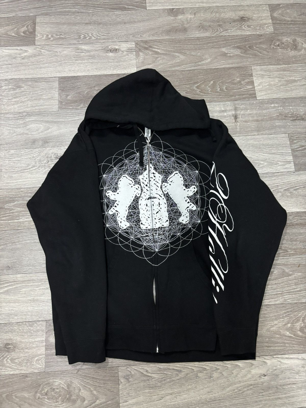 Other NETTSPEND TOUR HOODIE | Grailed