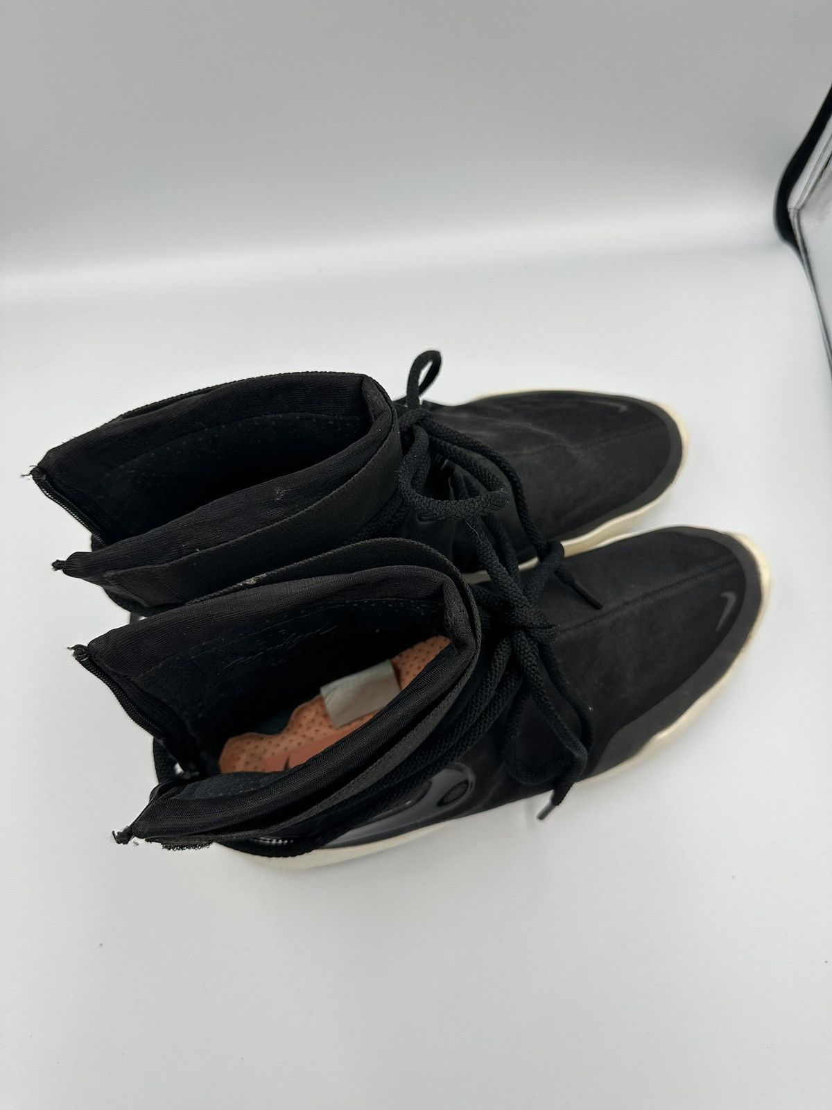 Fear of God × Nike Nike Fear of God 1 High Size US 9.5 / EU 42-43 - 5 Thumbnail